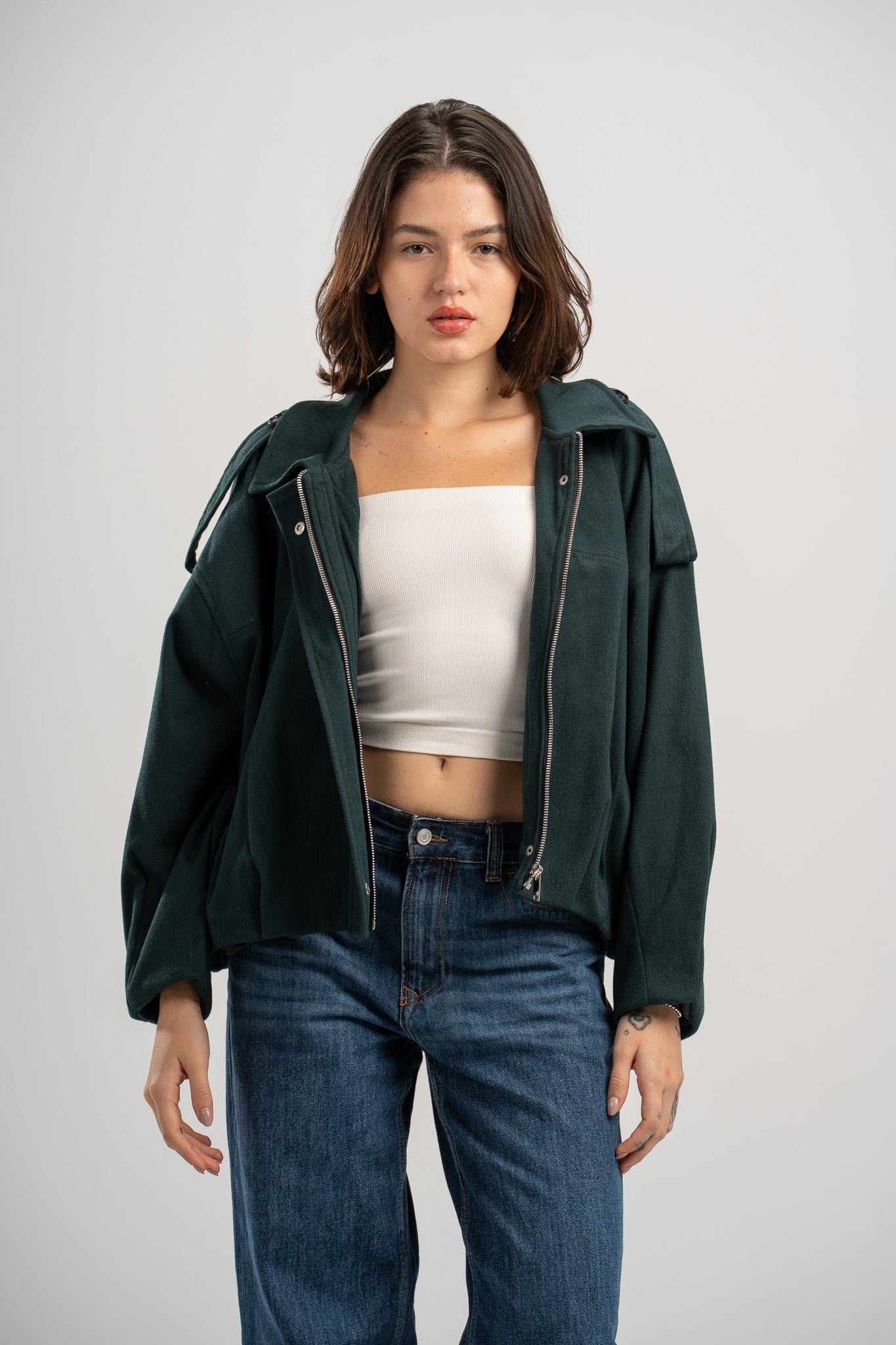 Essential Puff Jacket