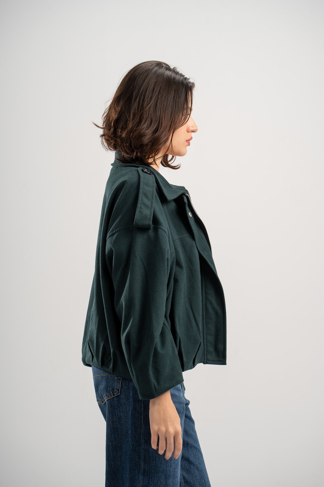 Essential Puff Jacket