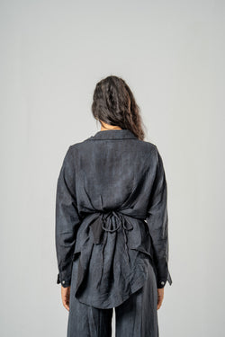 Wrap Shirt