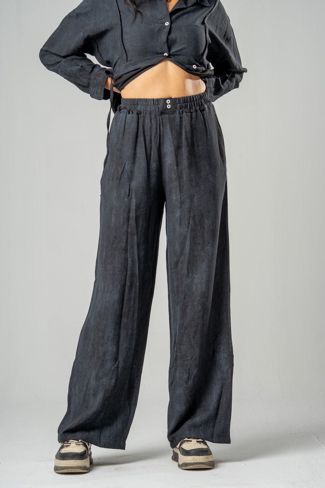Relaxed Pants