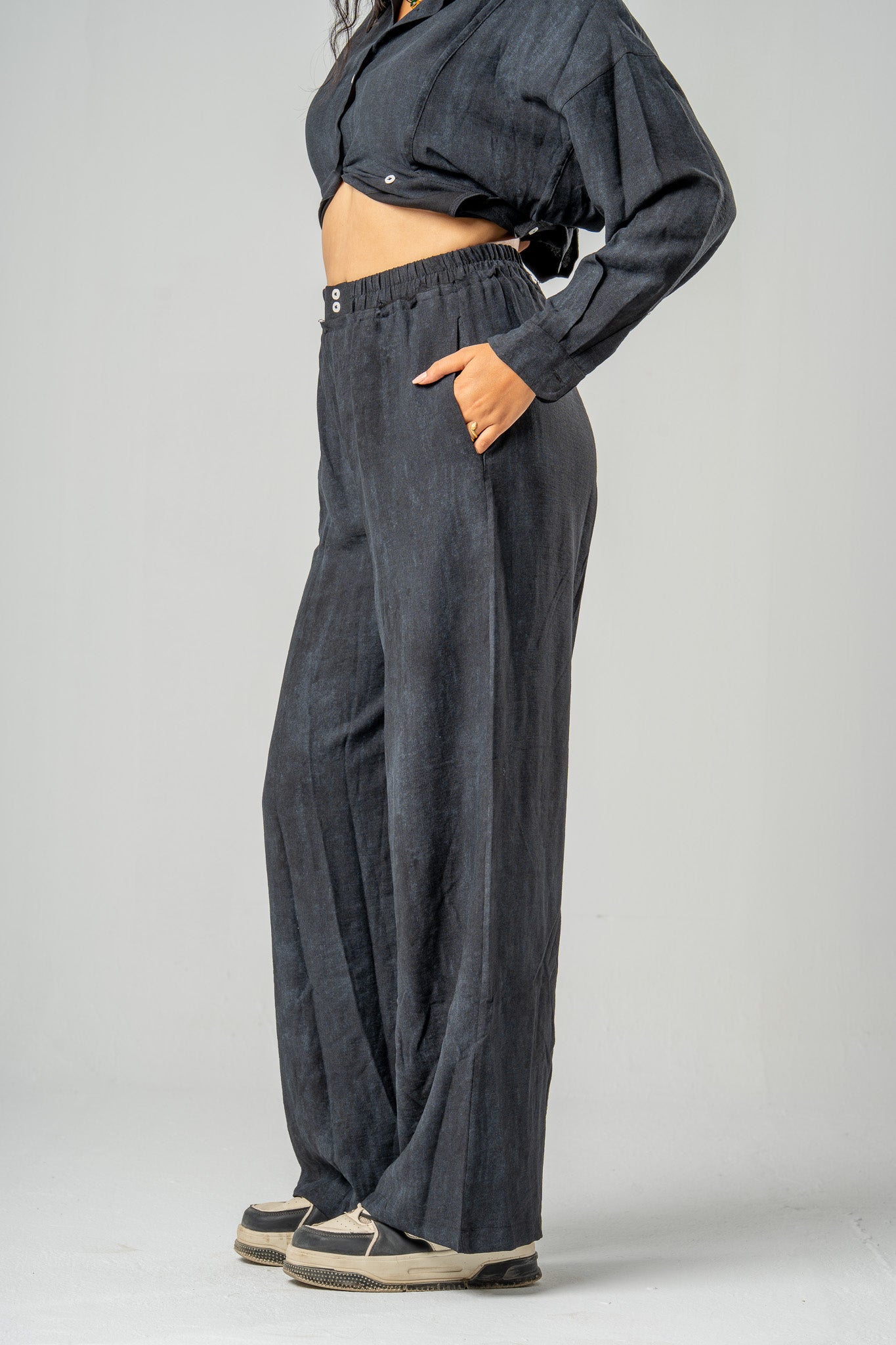 Relaxed Pants