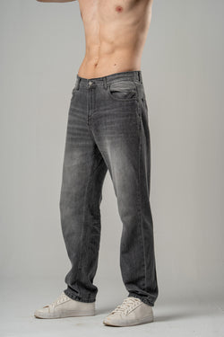 Straight Leg Jeans
