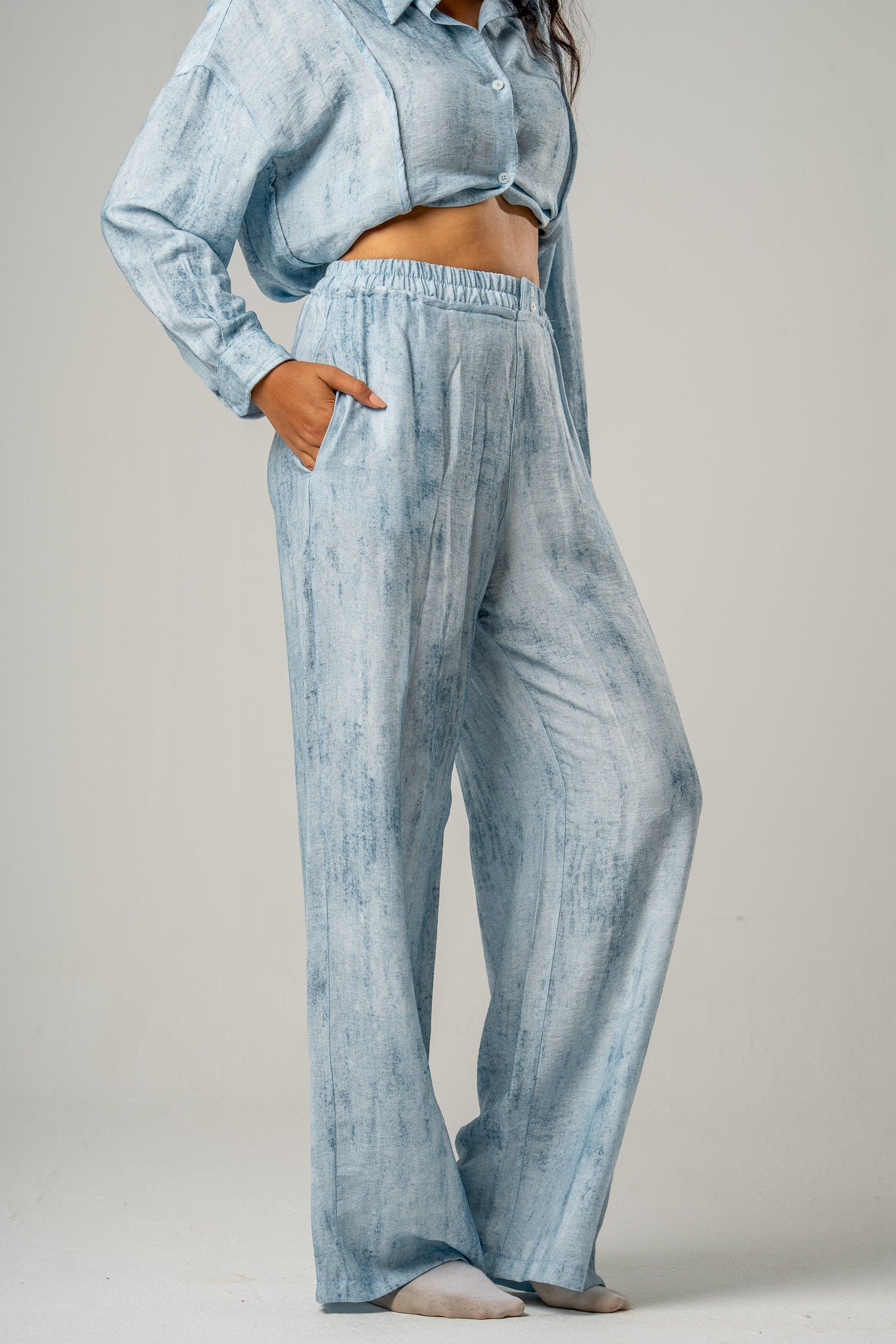 Relaxed Pants