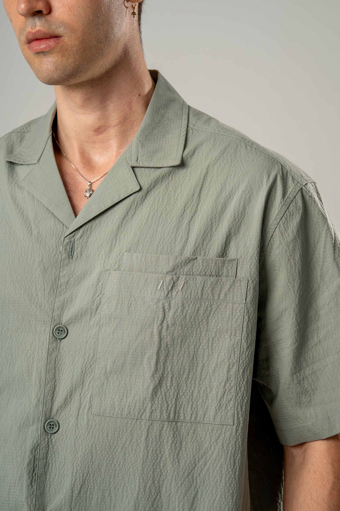 Dual Pocket Shirt
