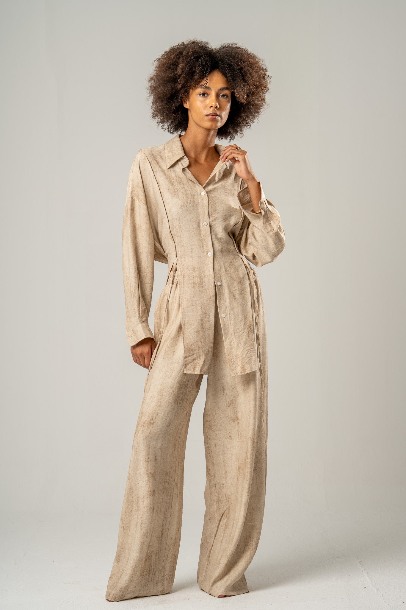 Relaxed Pants