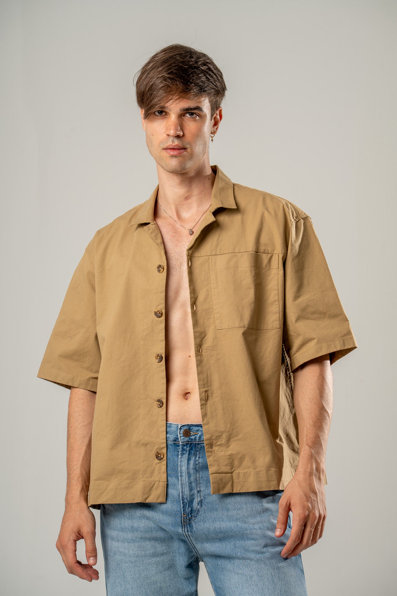 Relaxed Shirt