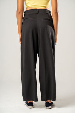 Pleated Pants