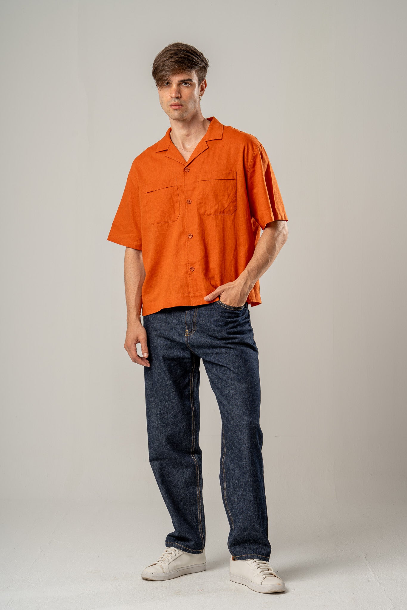 Linen Shirt