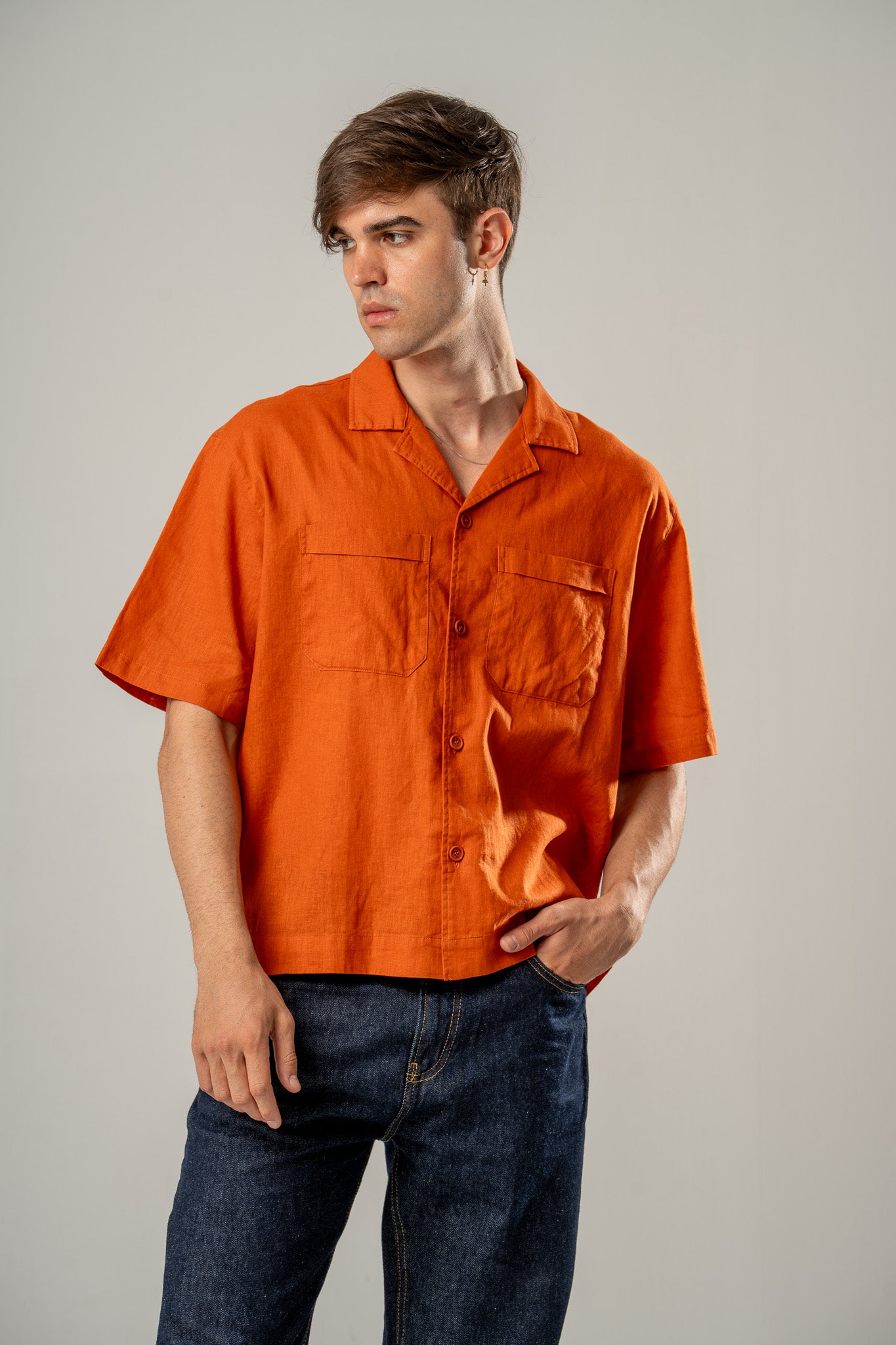 Linen Shirt