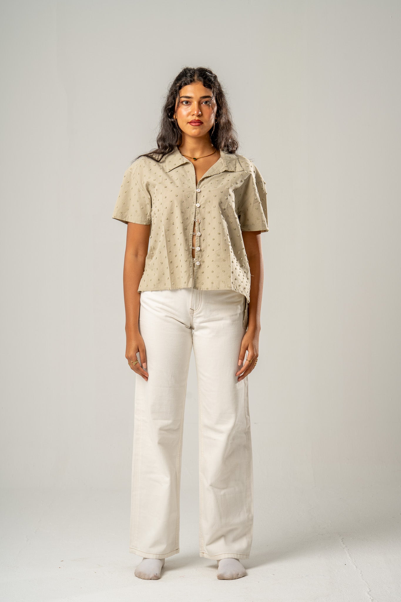 Voile Shirt