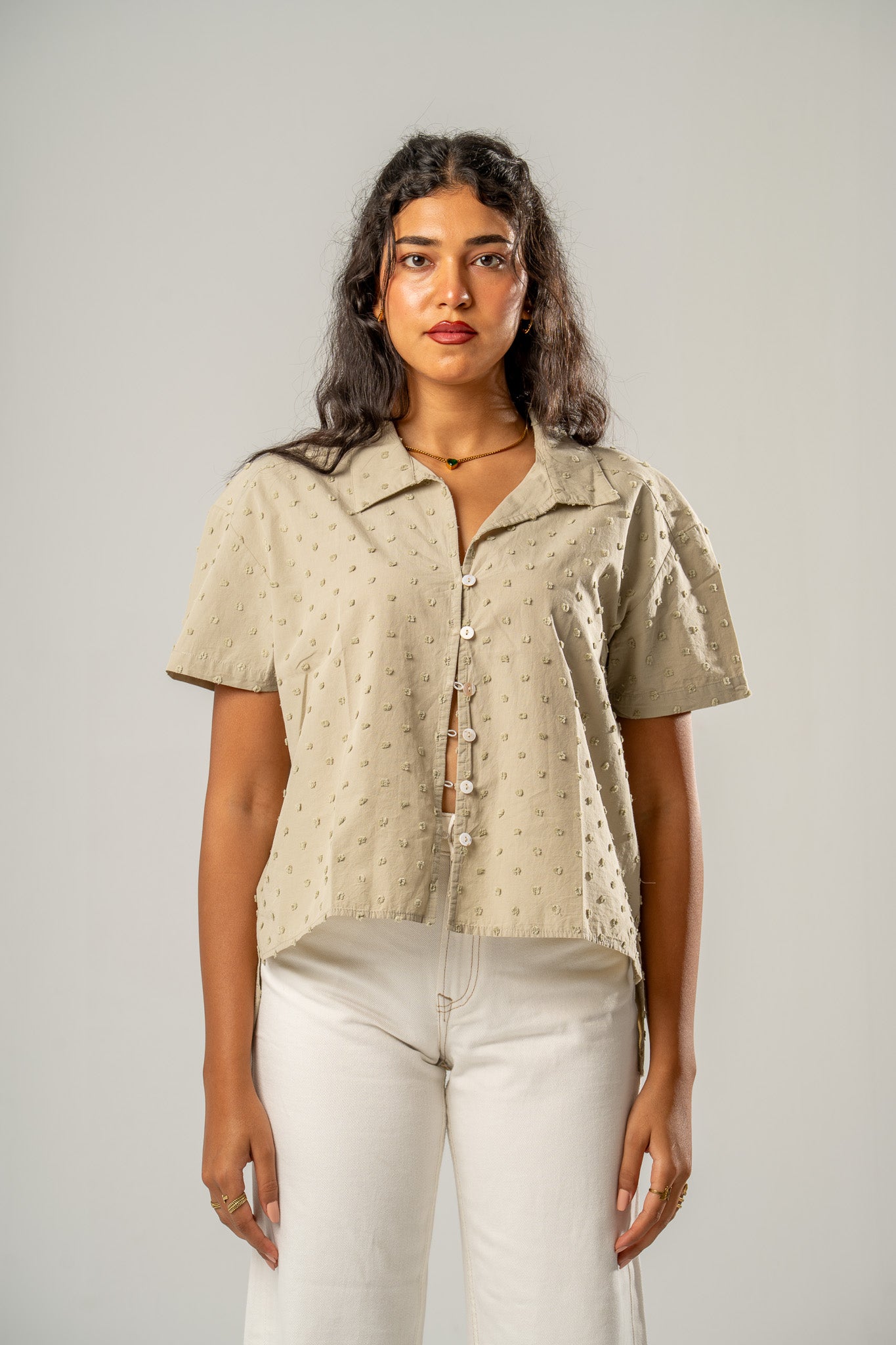 Voile Shirt