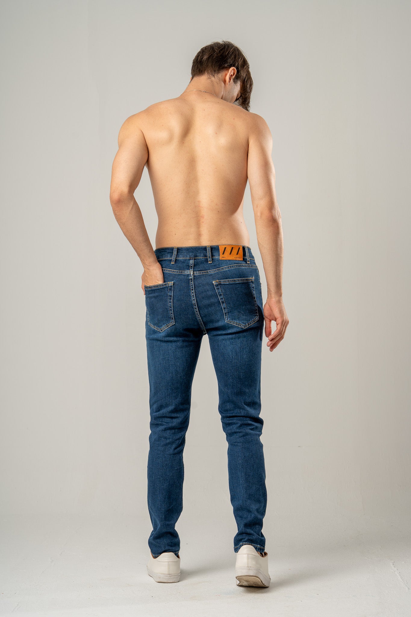 Slim Fit Jeans