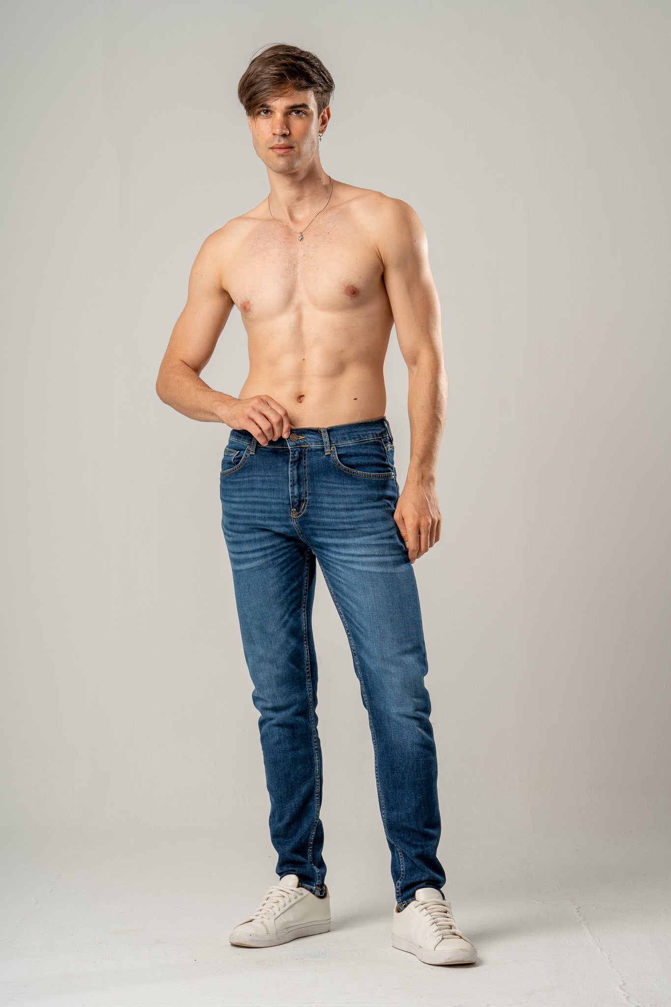 Slim Fit Jeans