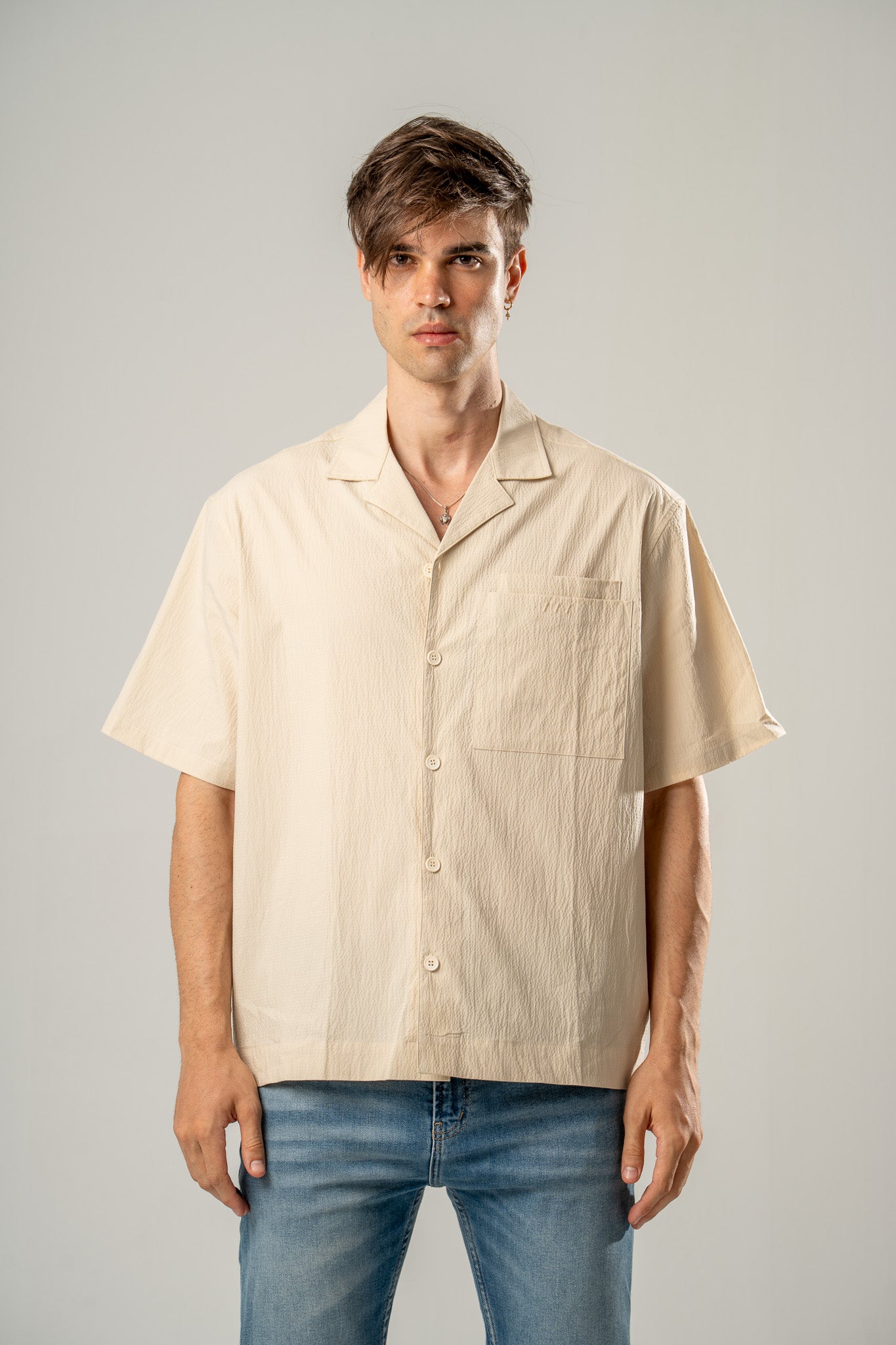 Dual Pocket Shirt