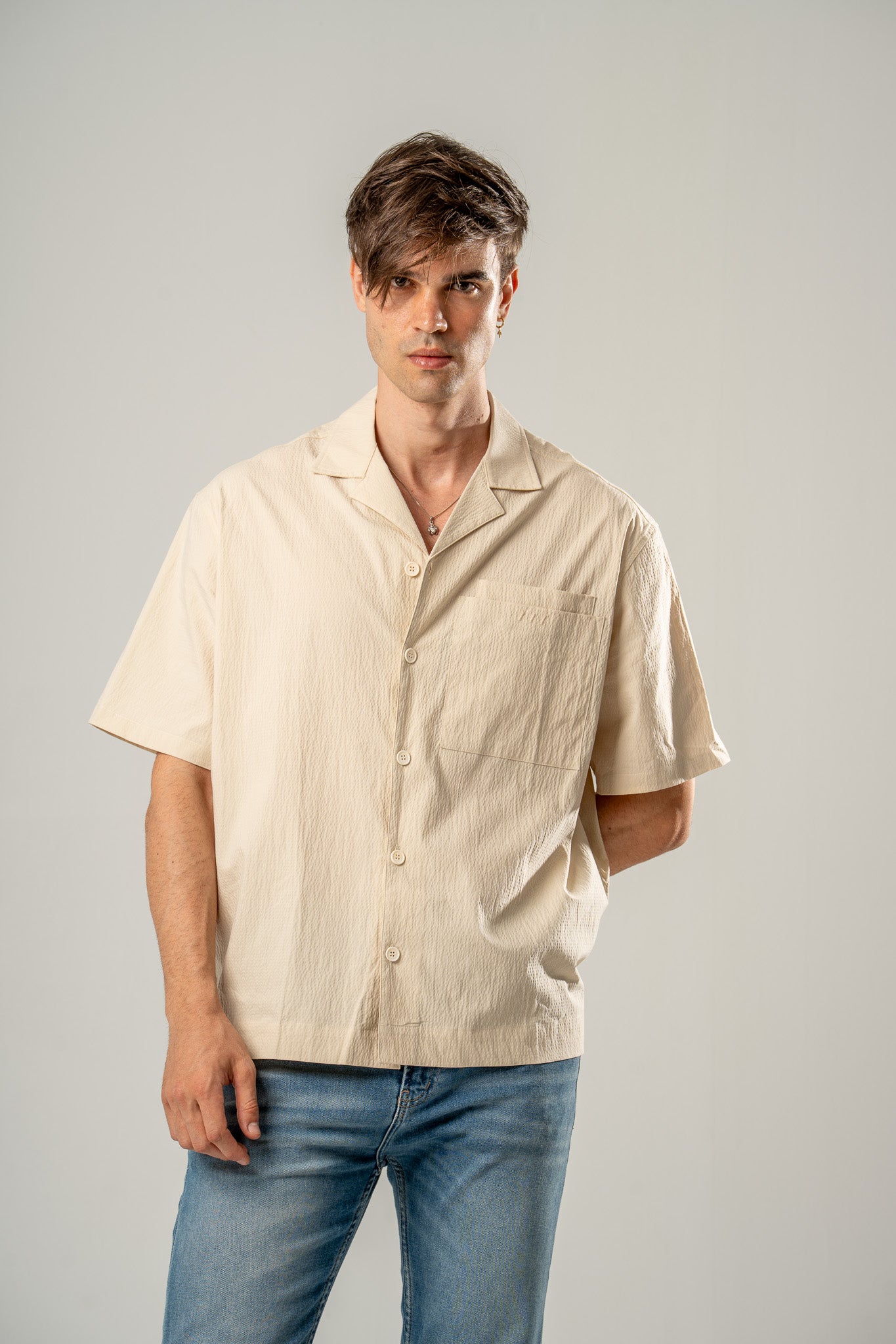 Dual Pocket Shirt