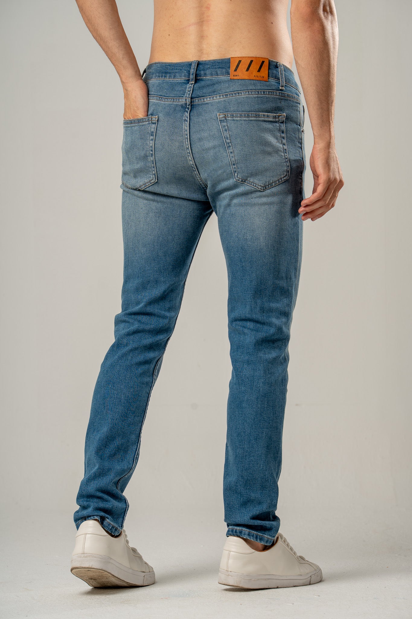 Slim Fit Jeans