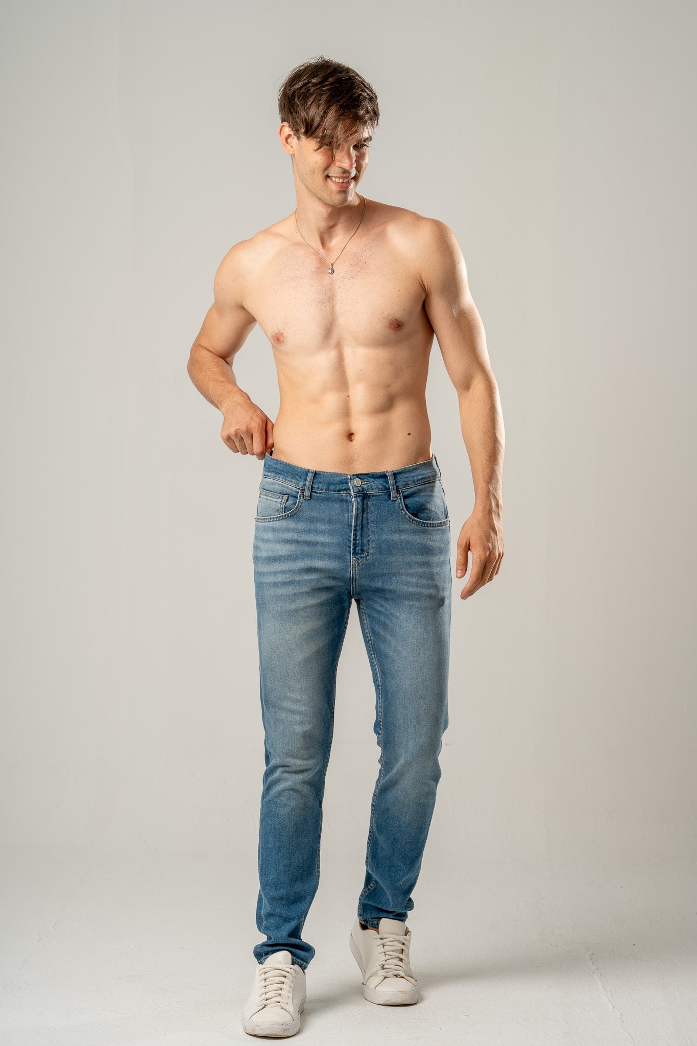 Slim Fit Jeans