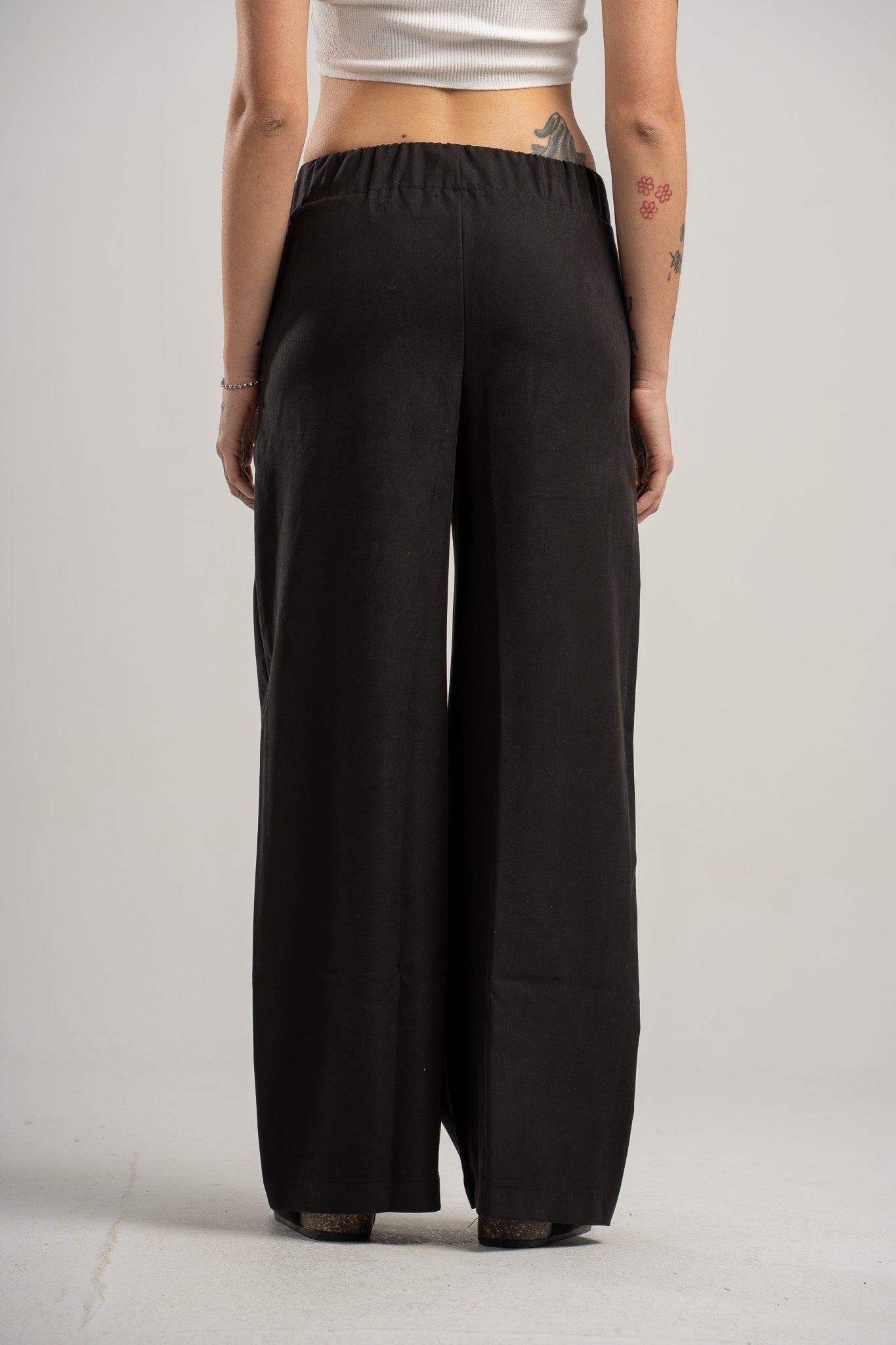 Straight Cut Flow Pants