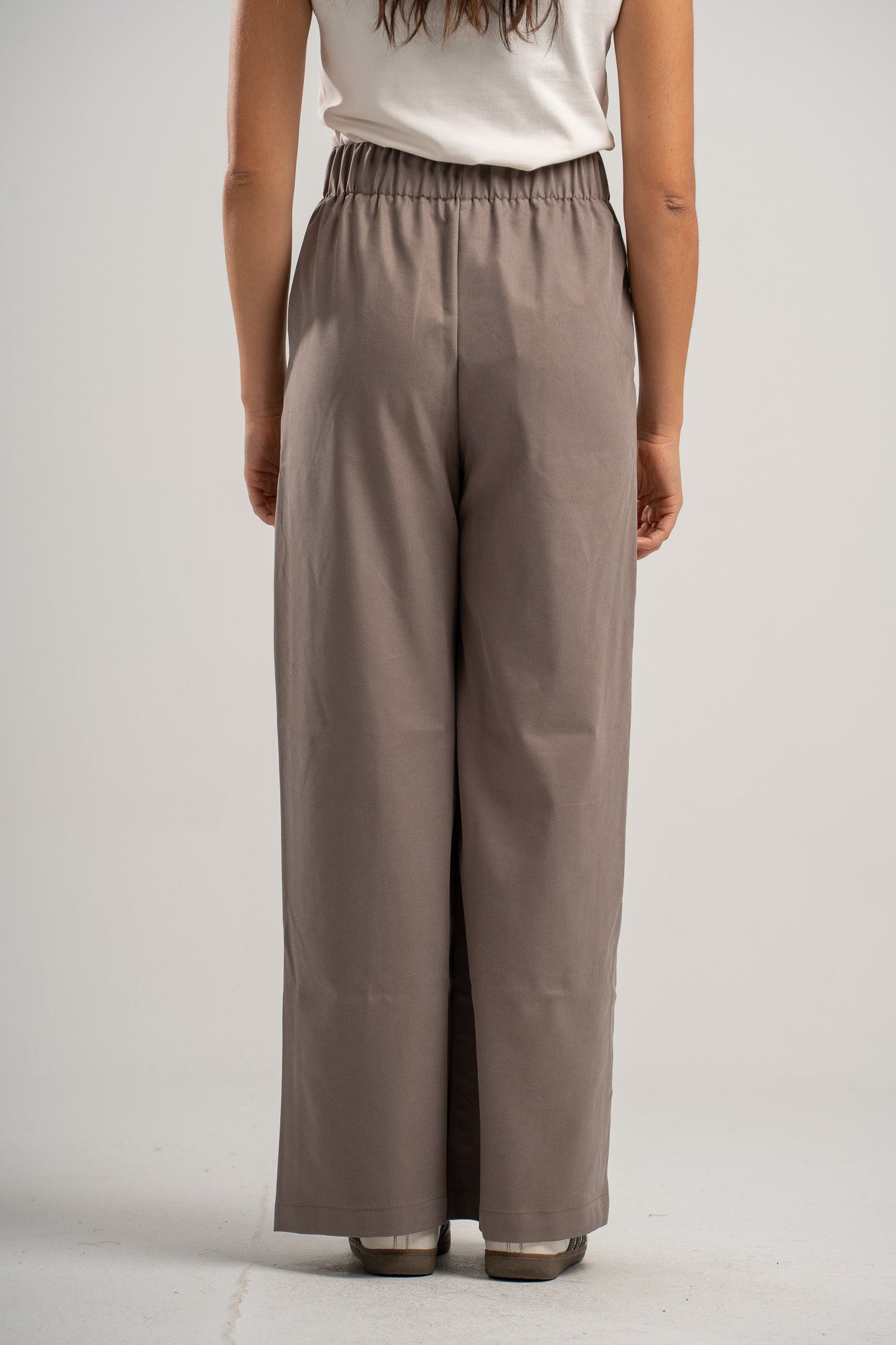 Straight Cut Flow Pants