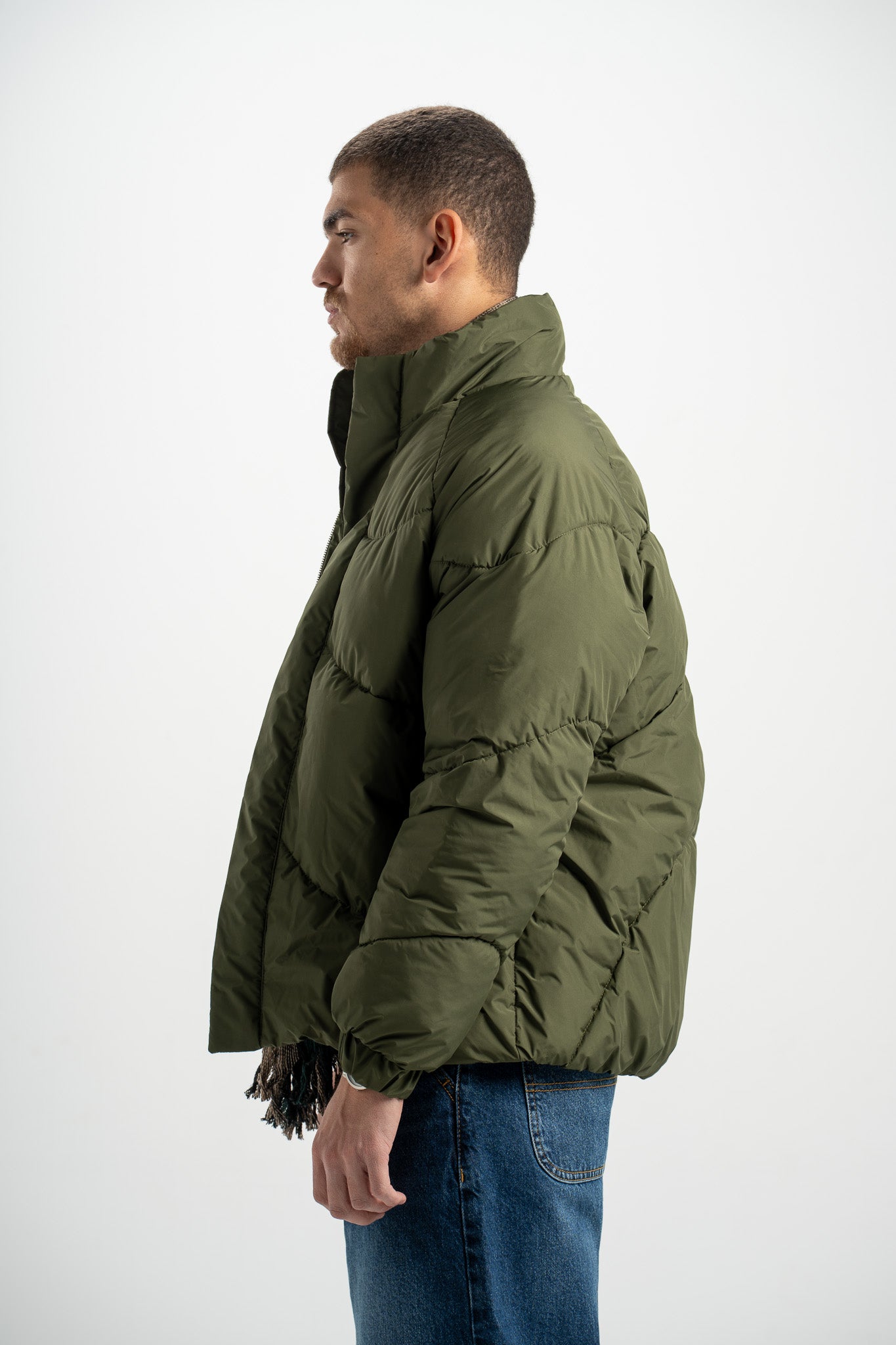 Basic Puffer Jacket