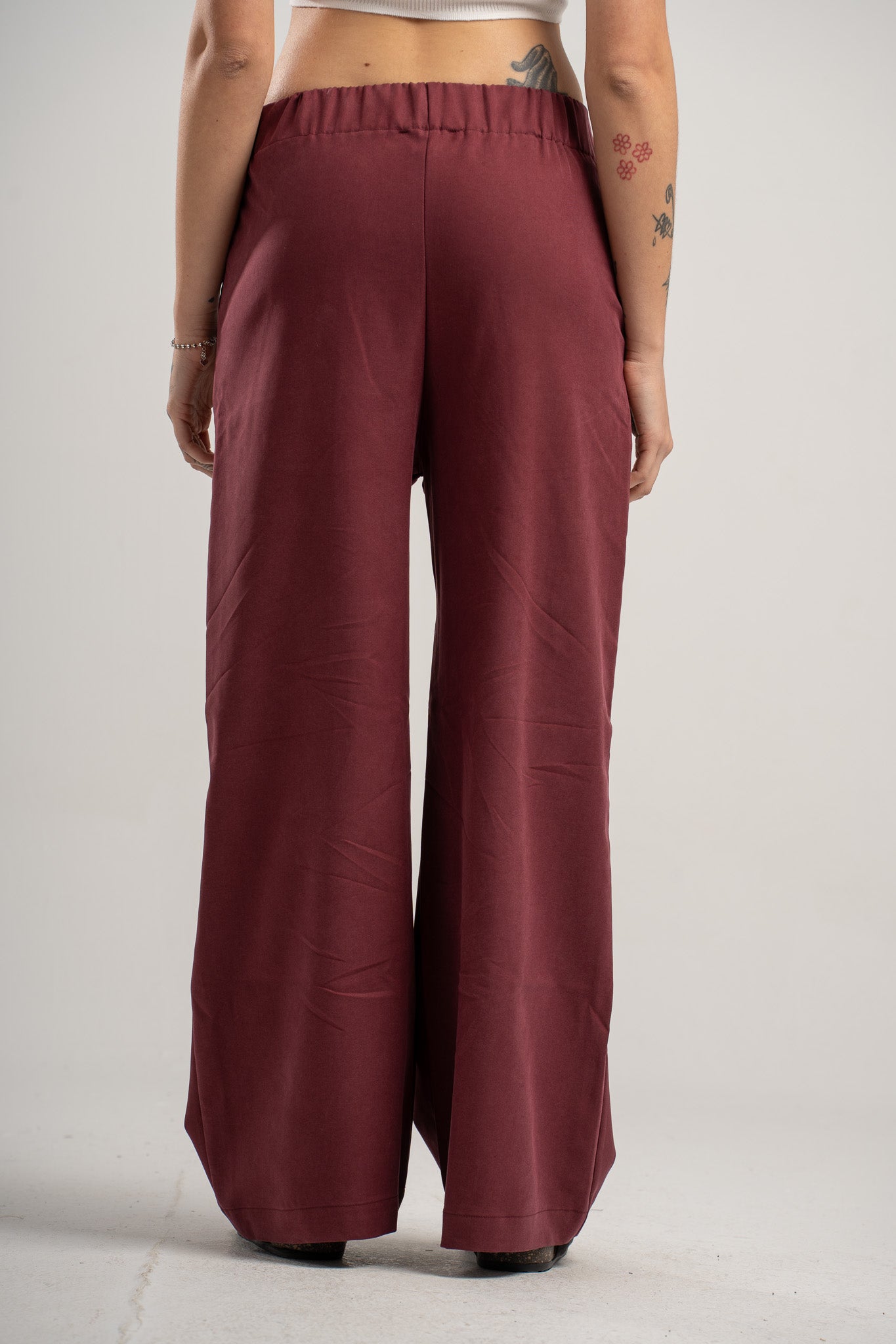 Straight Cut Flow Pants