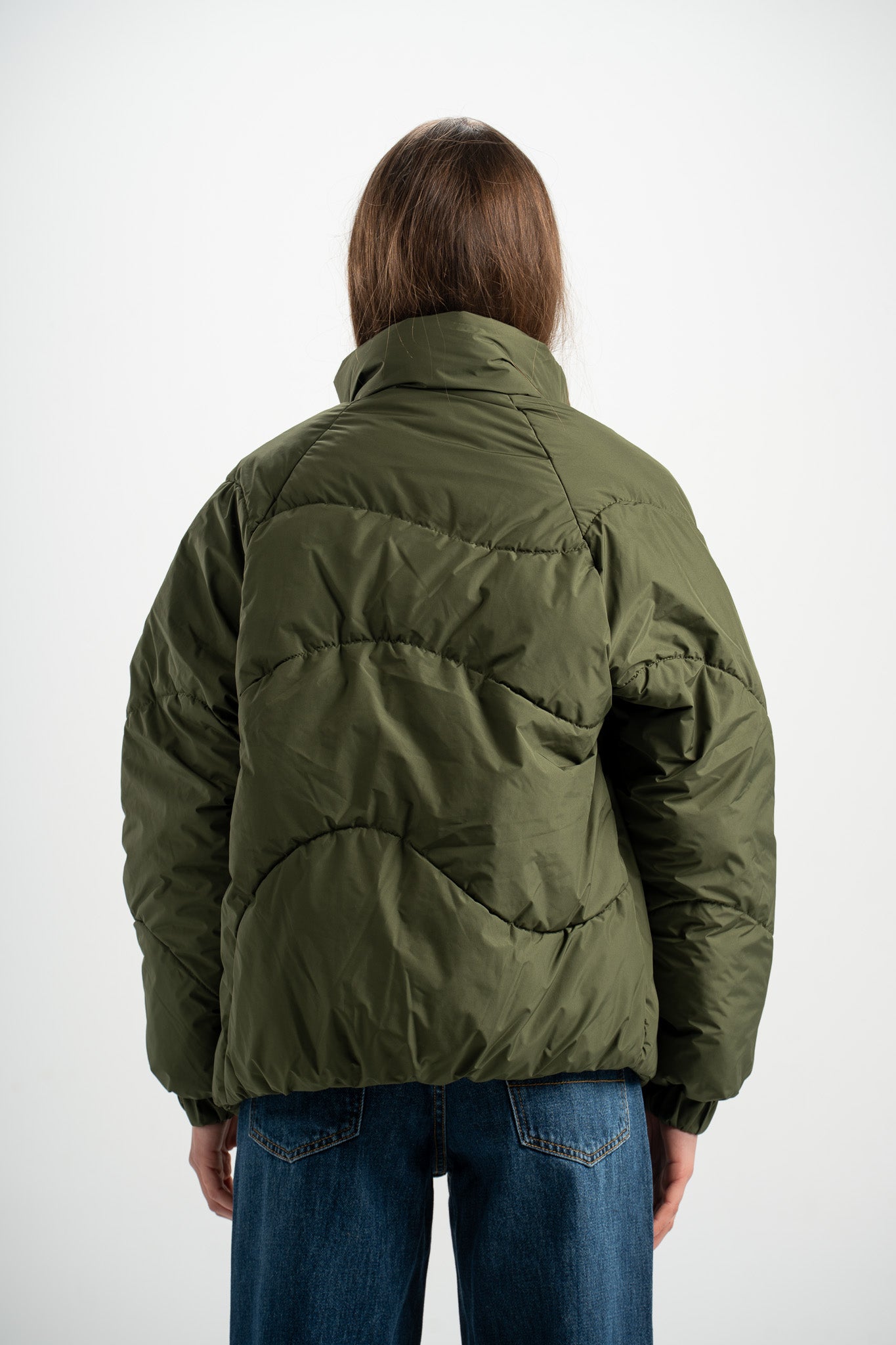Basic Puffer Jacket