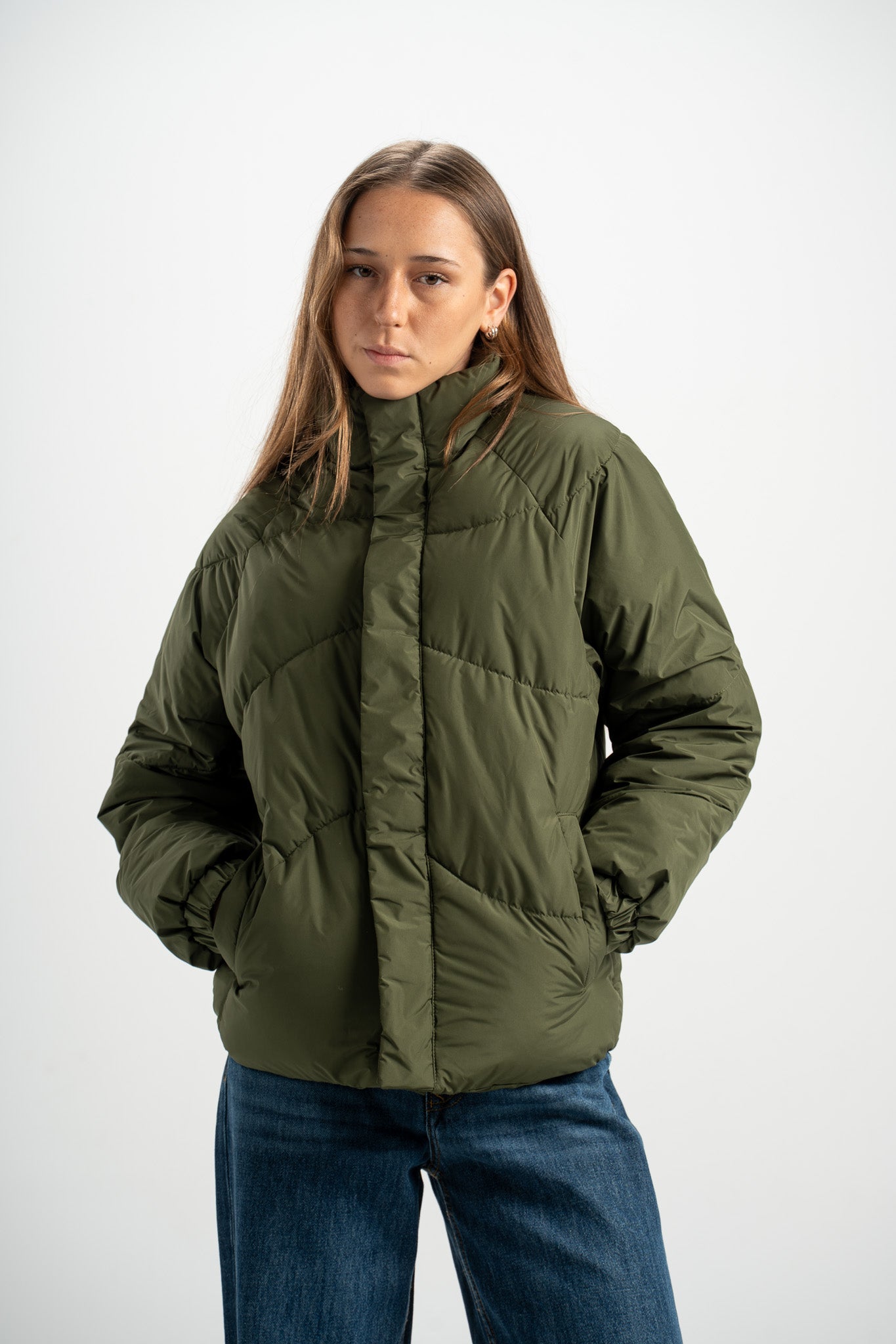 Basic Puffer Jacket