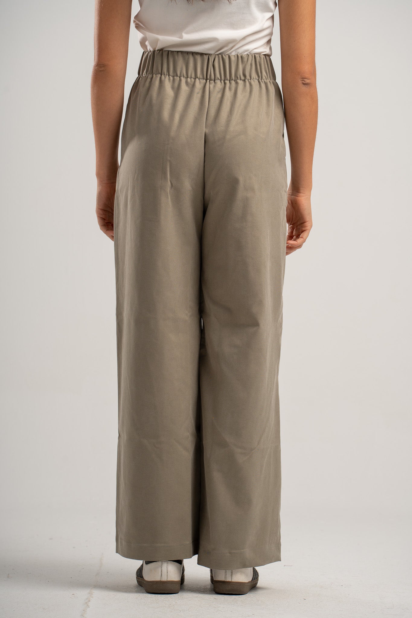 Straight Cut Flow Pants