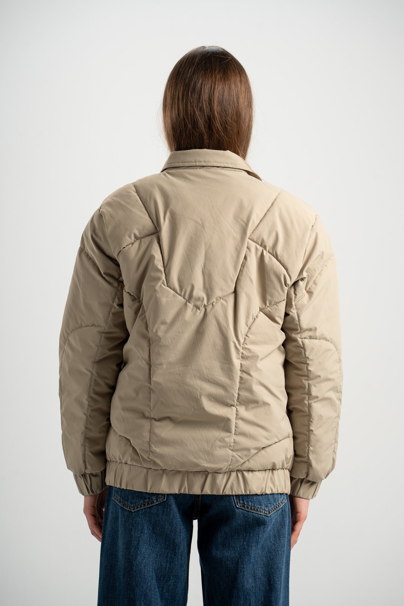 Basic Puffer Jacket