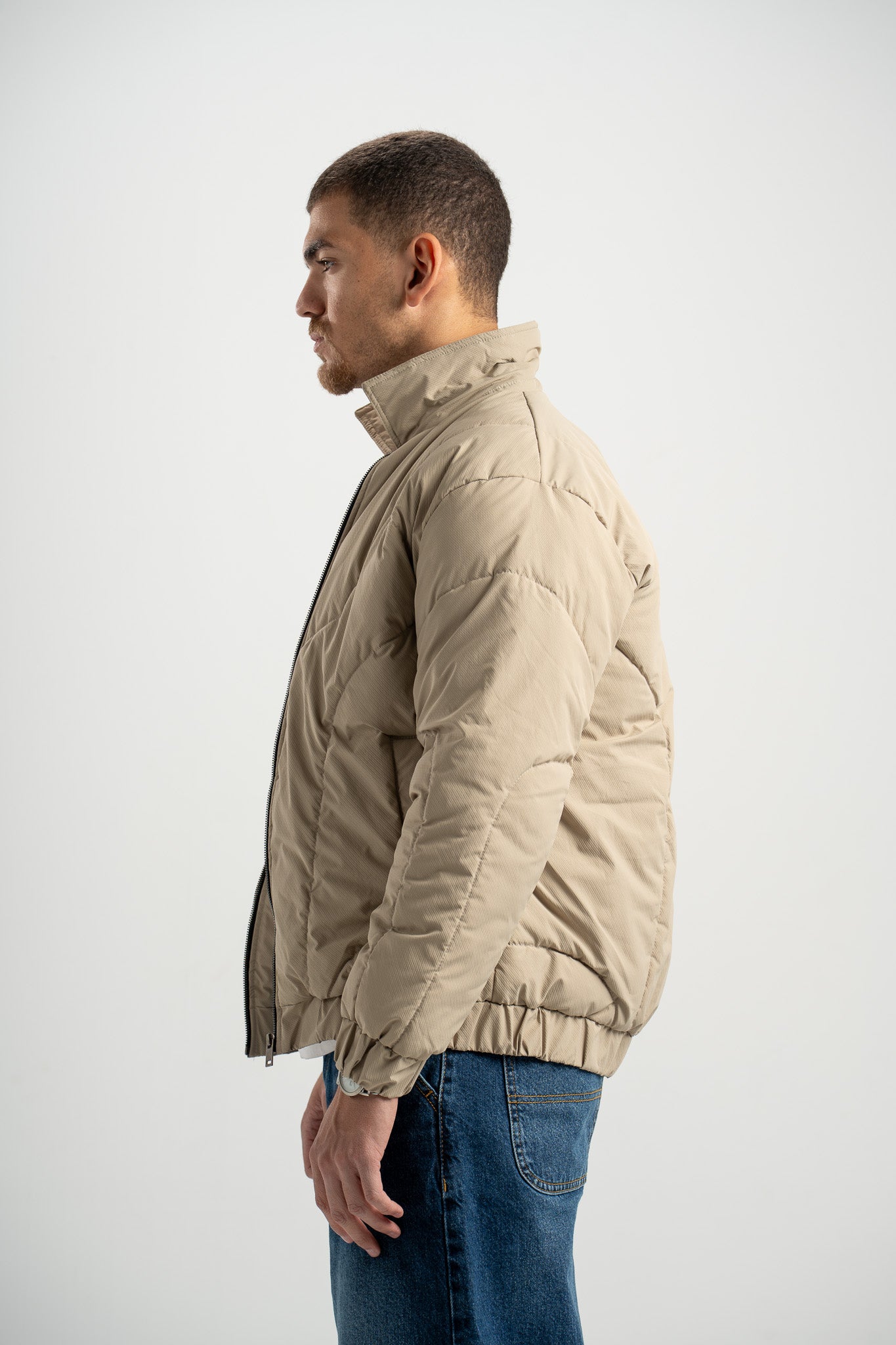 Basic Puffer Jacket