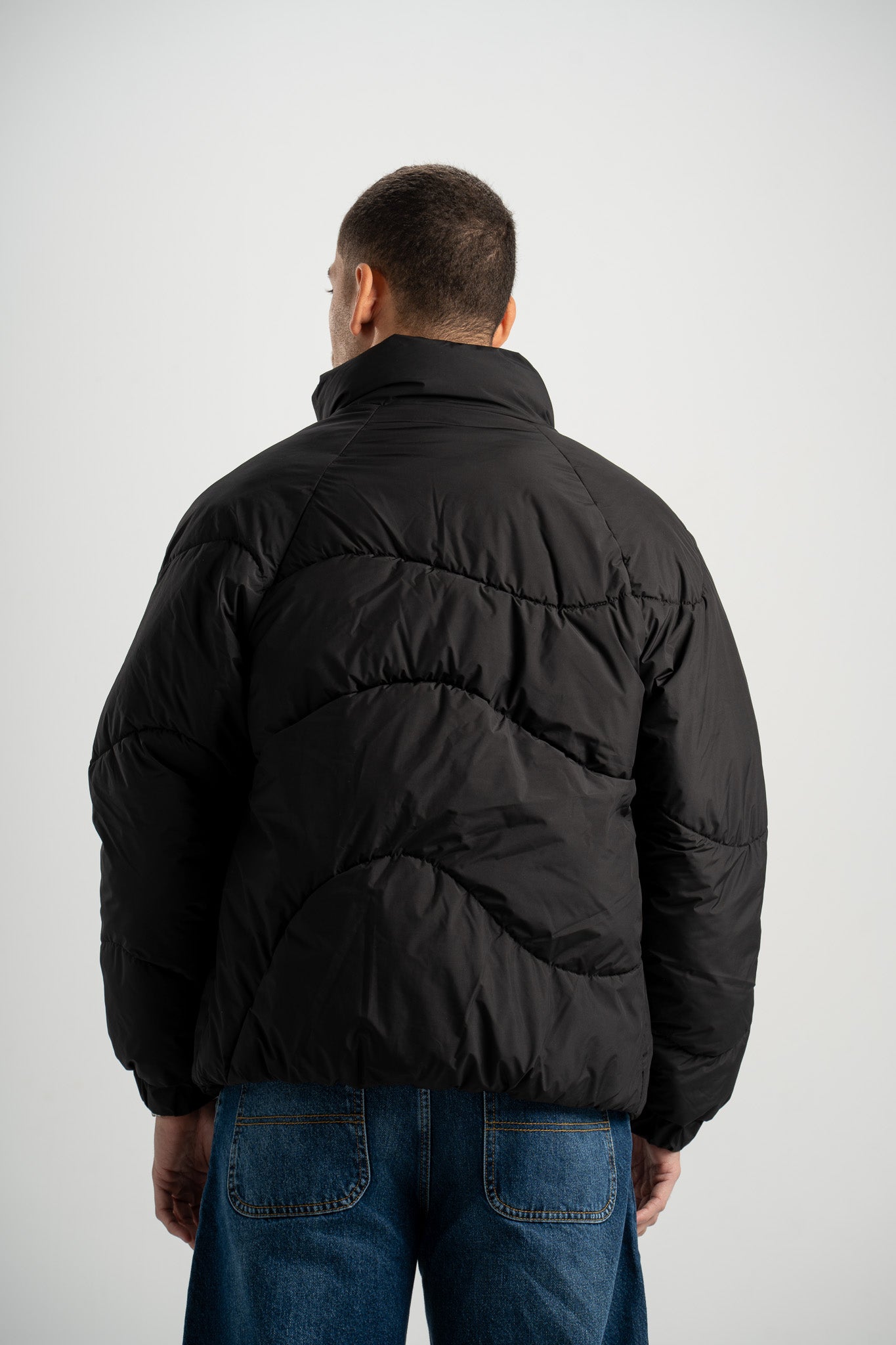 Basic Puffer Jacket