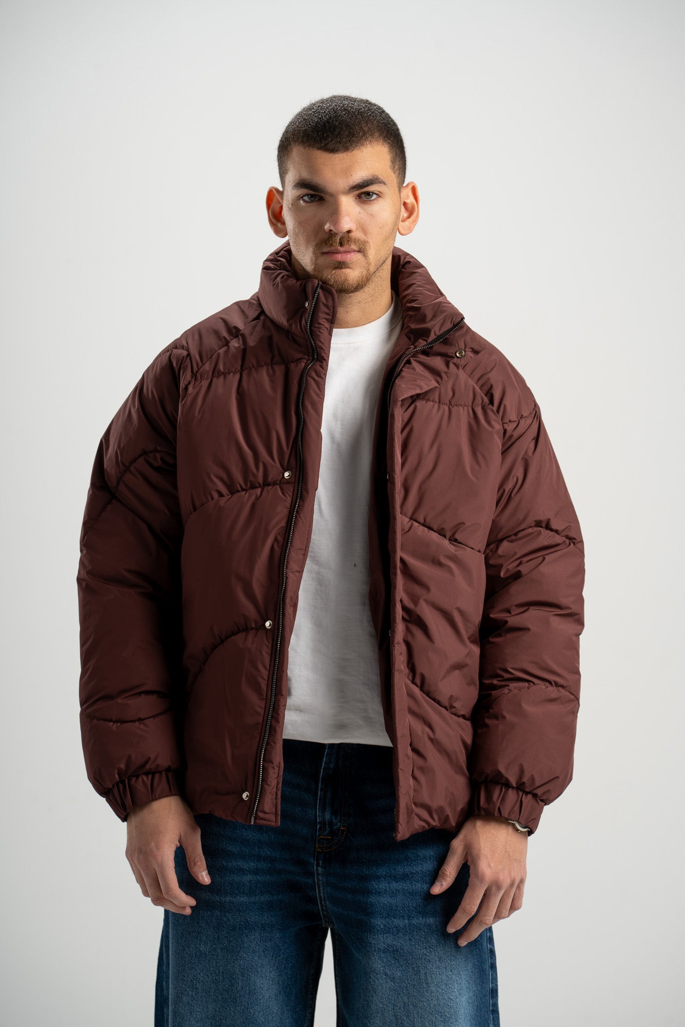 Basic Puffer Jacket
