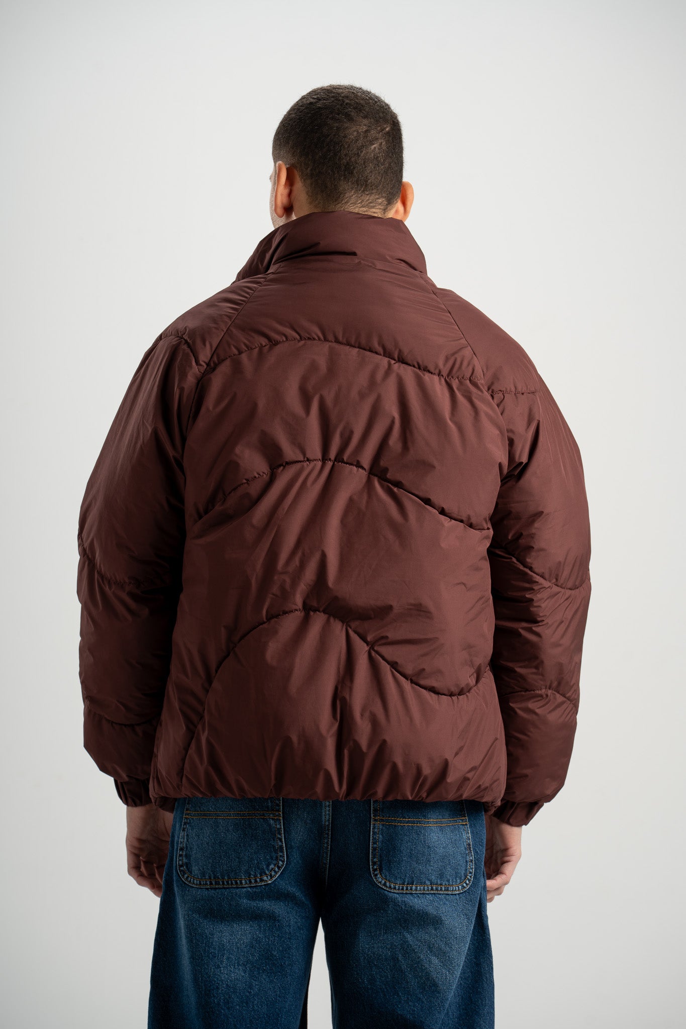 Basic Puffer Jacket