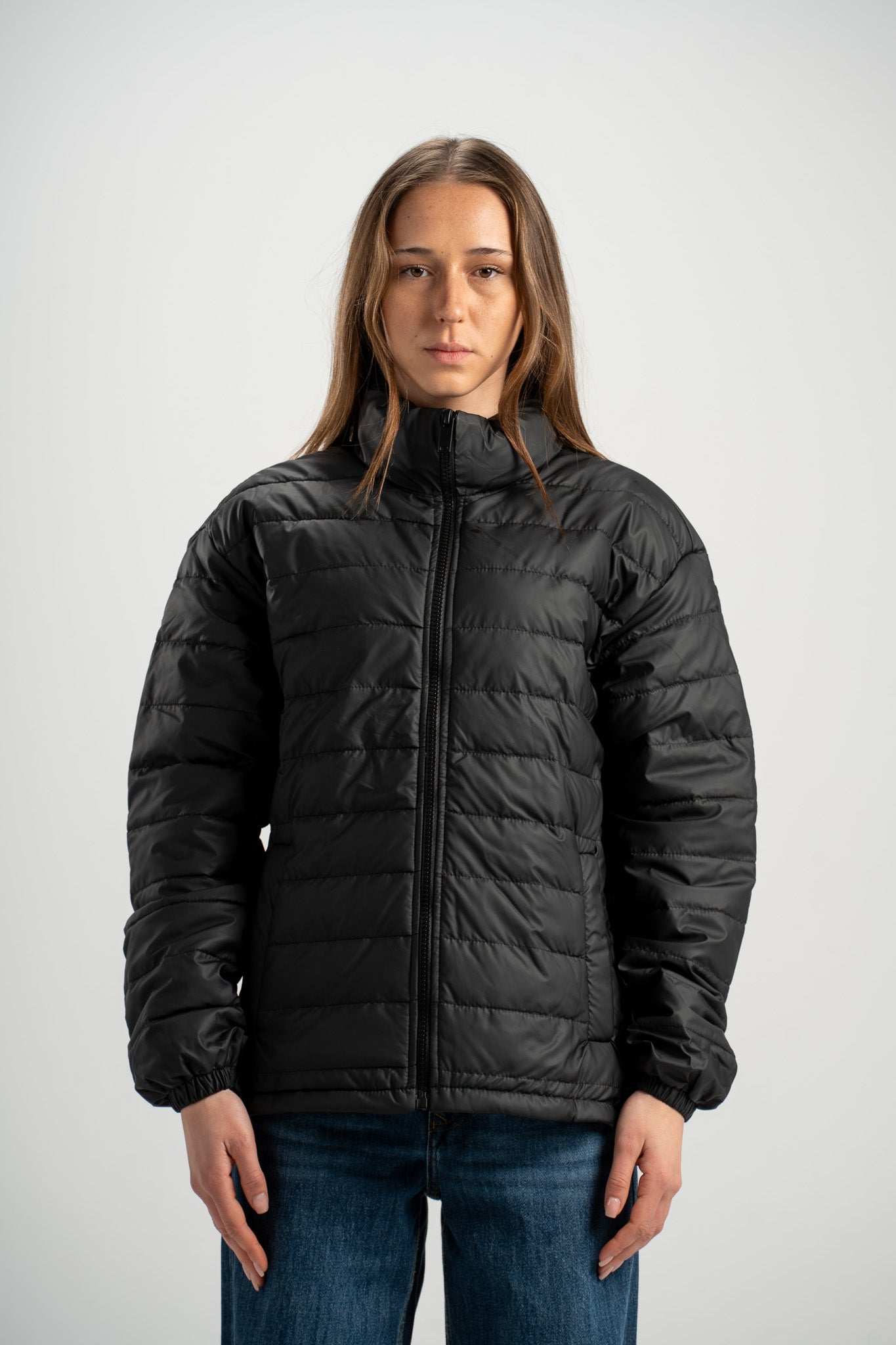 Basic Puffer Jacket