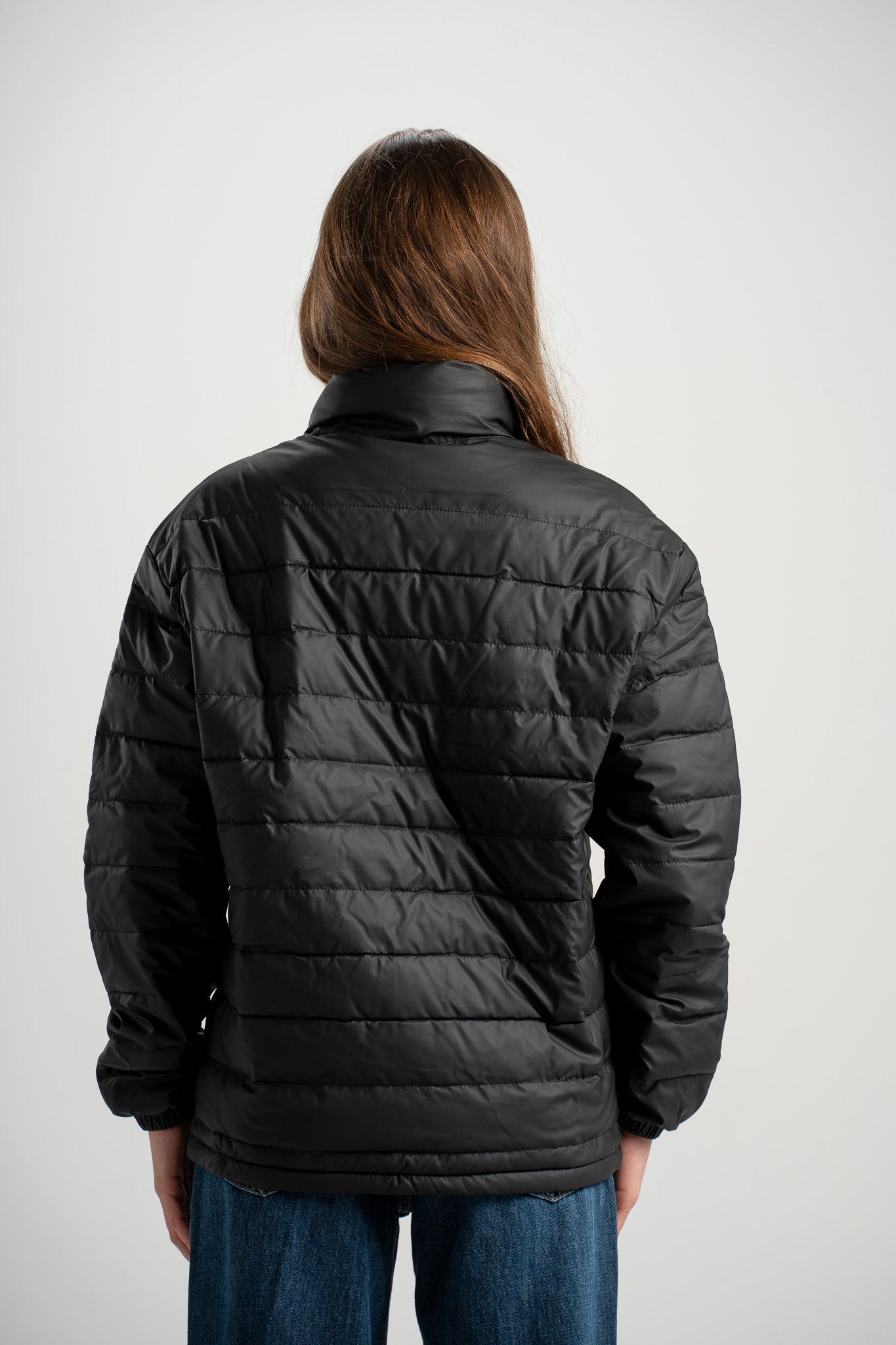 Basic Puffer Jacket