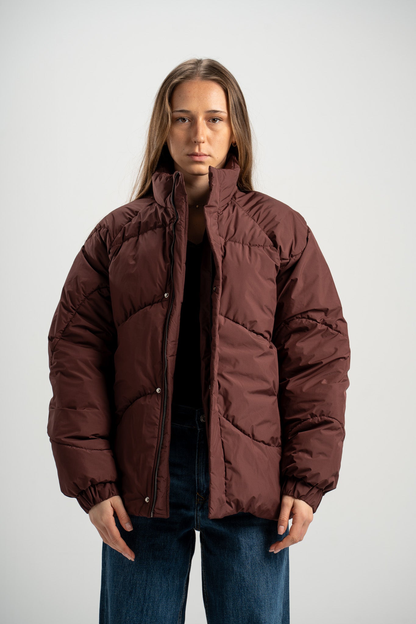 Basic Puffer Jacket