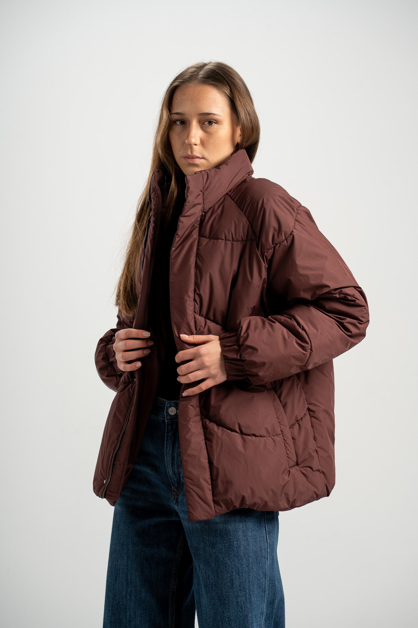 Basic Puffer Jacket