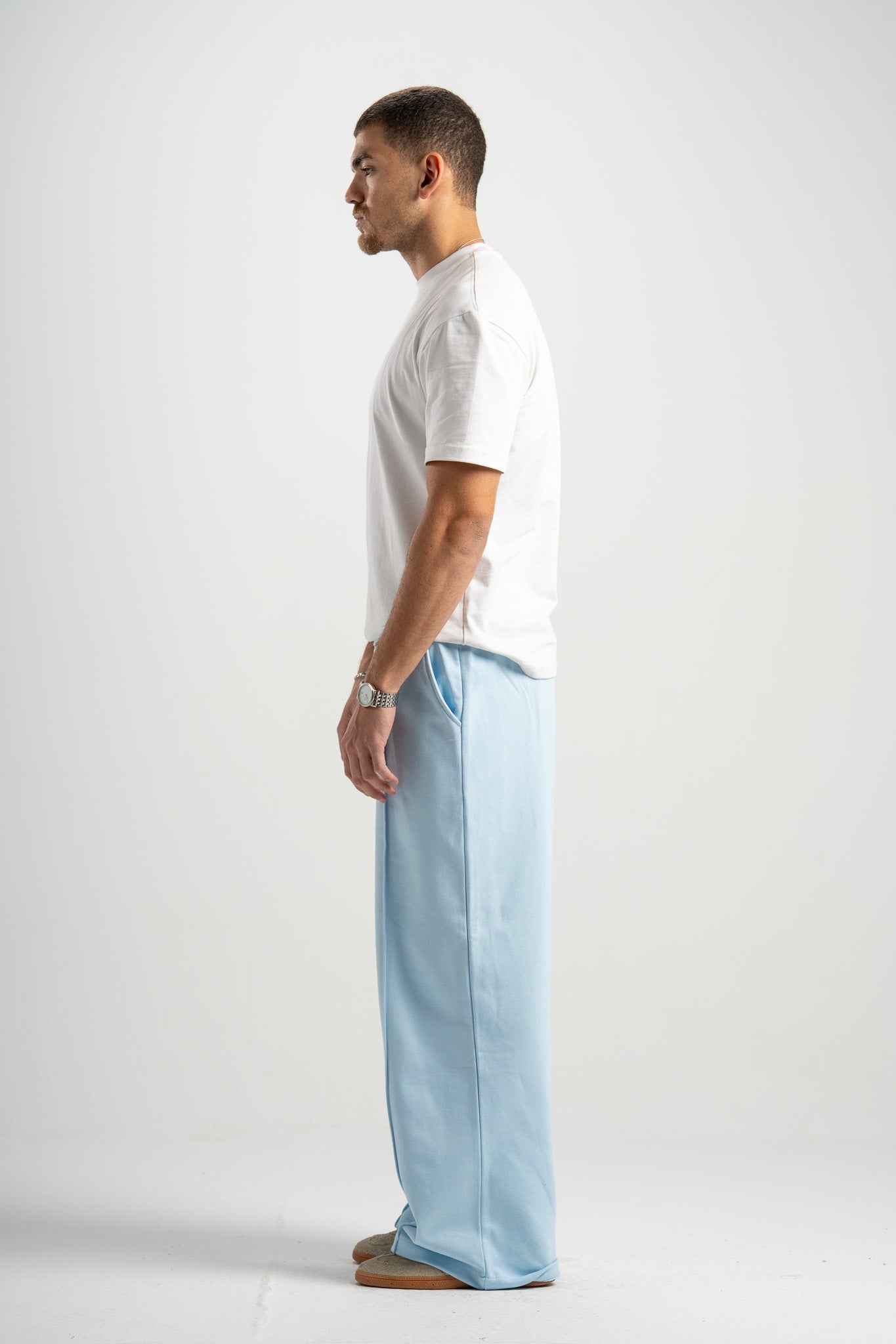 Lined Sweatpants