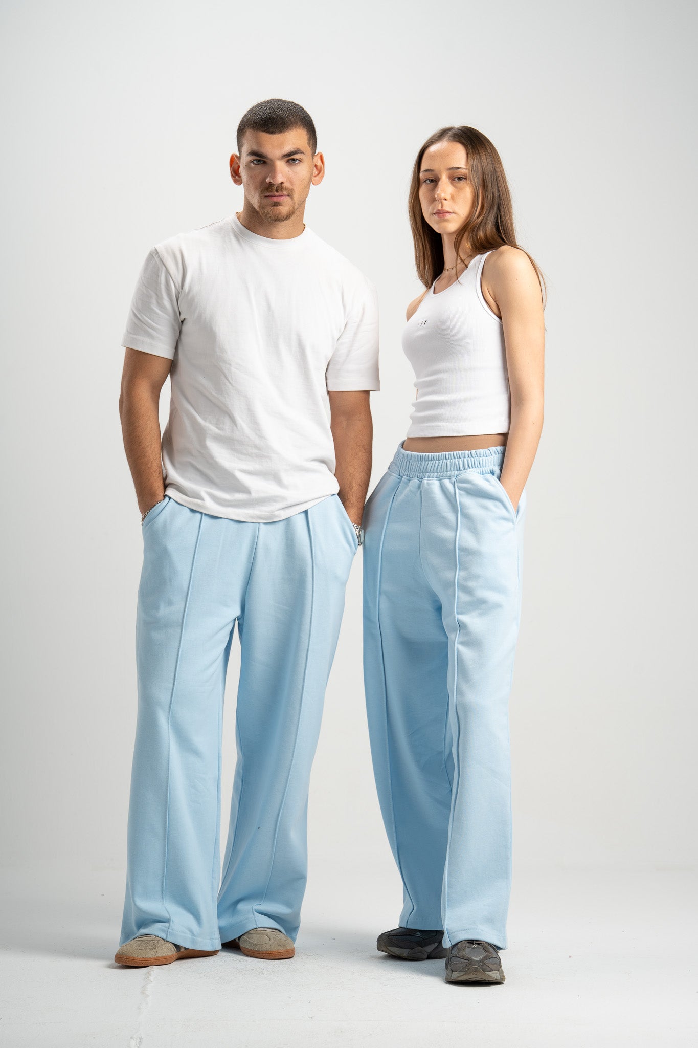 Lined Sweatpants