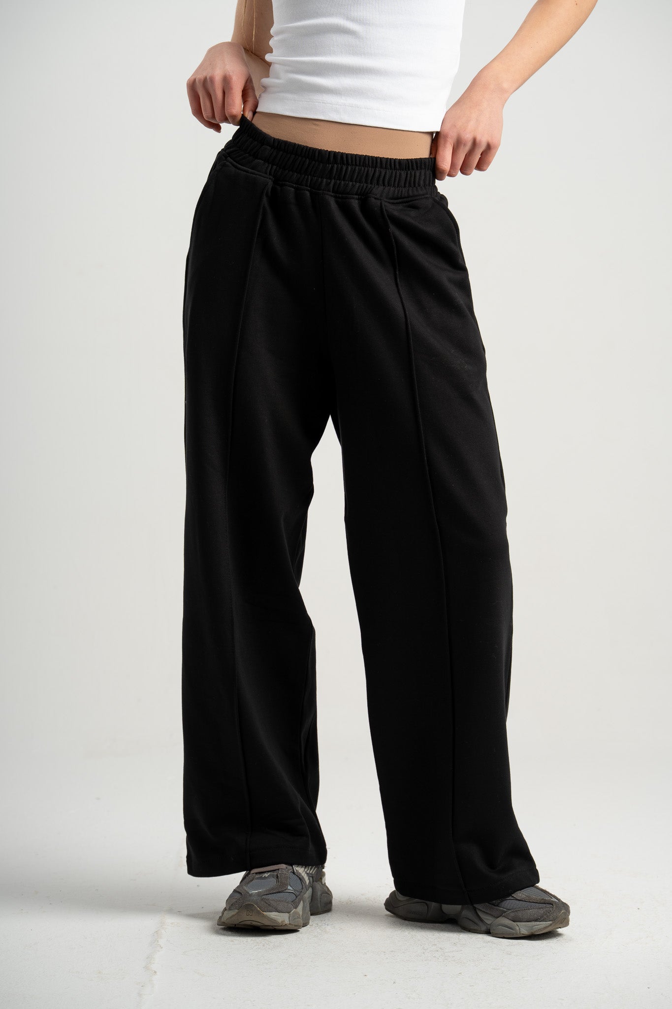 Lined Sweatpants