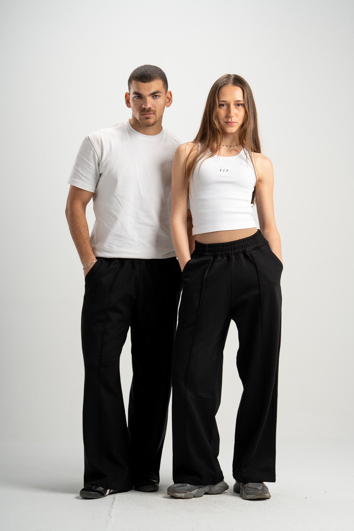 Lined Sweatpants