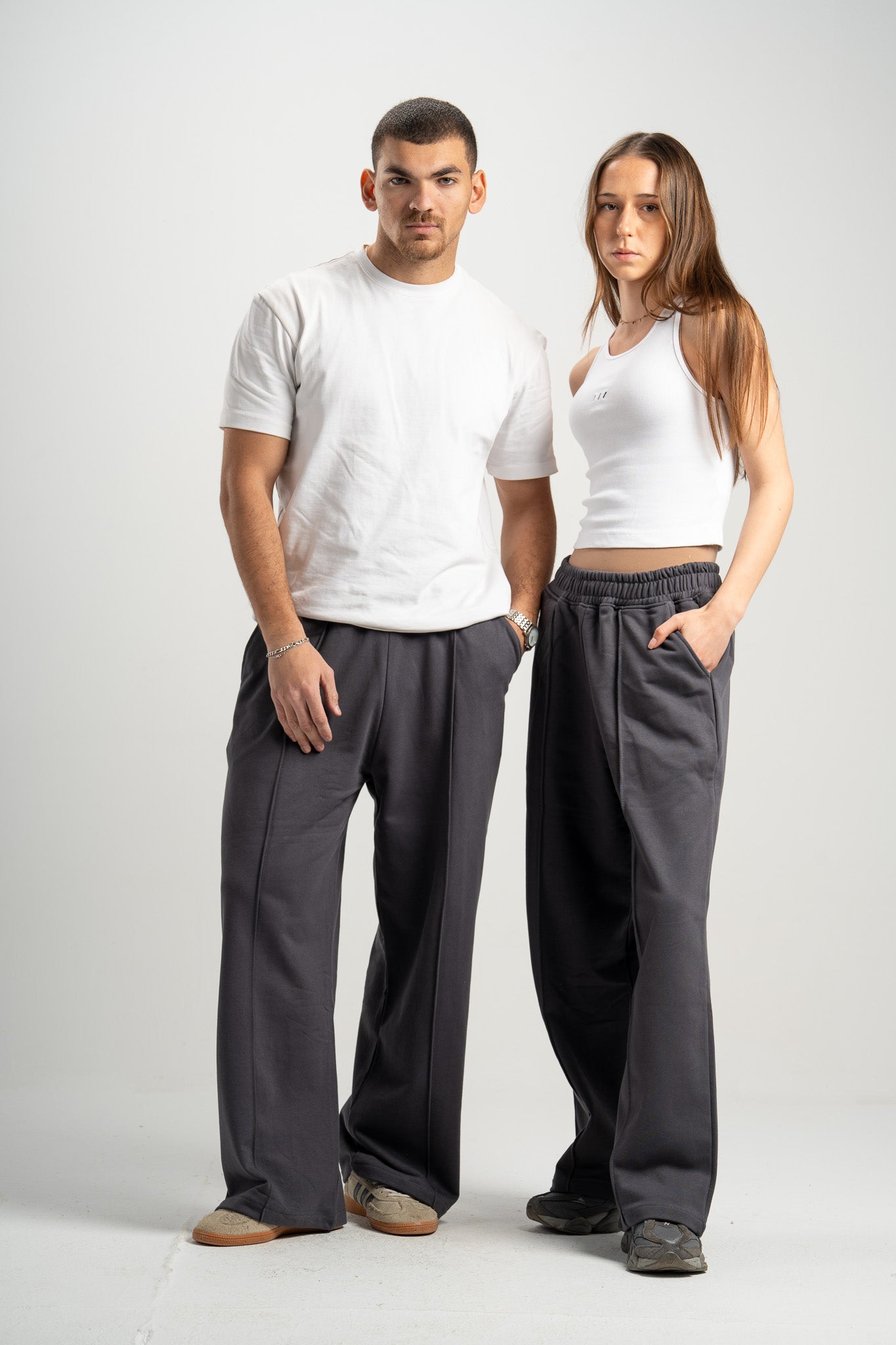 Lined Sweatpants