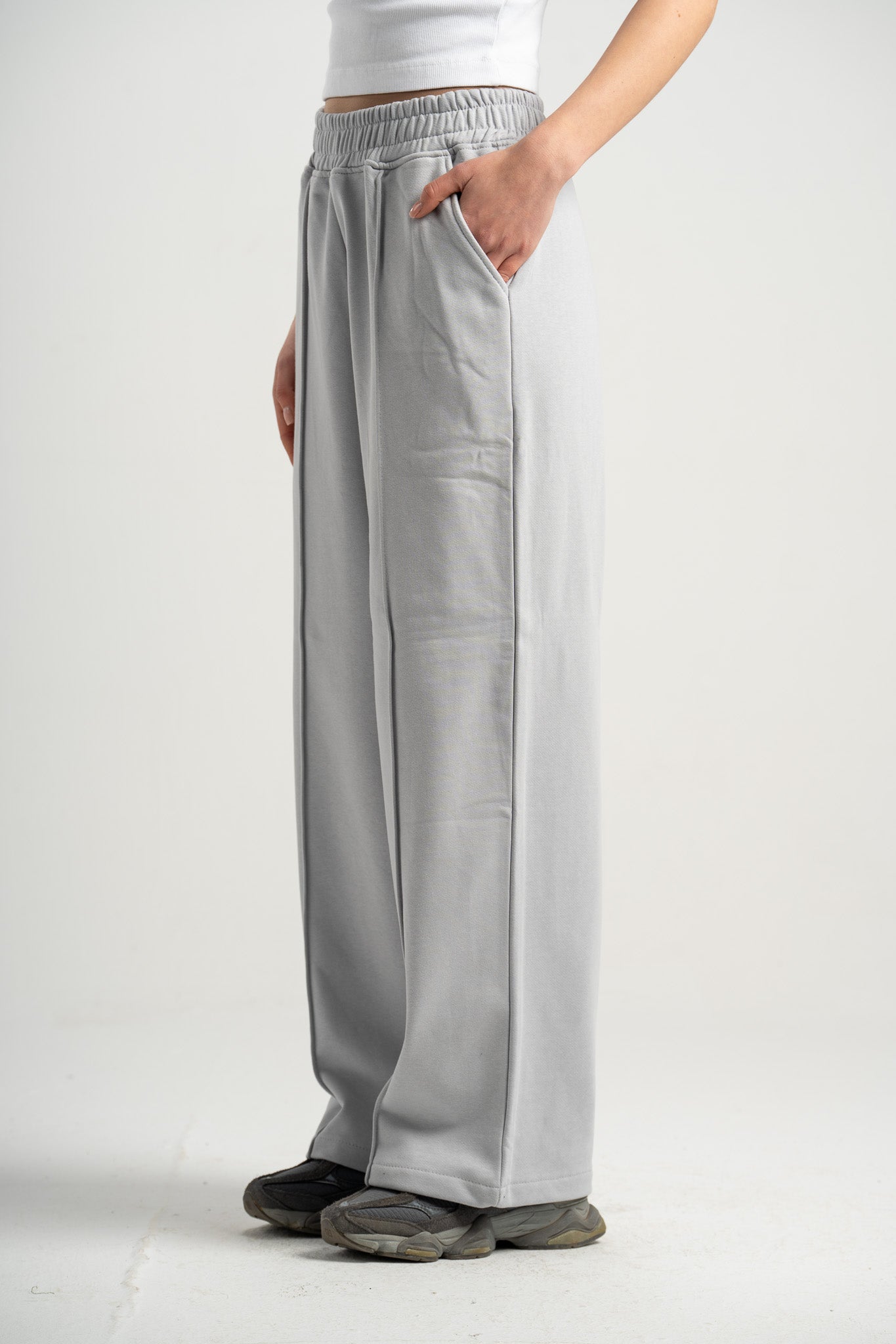 Lined Sweatpants