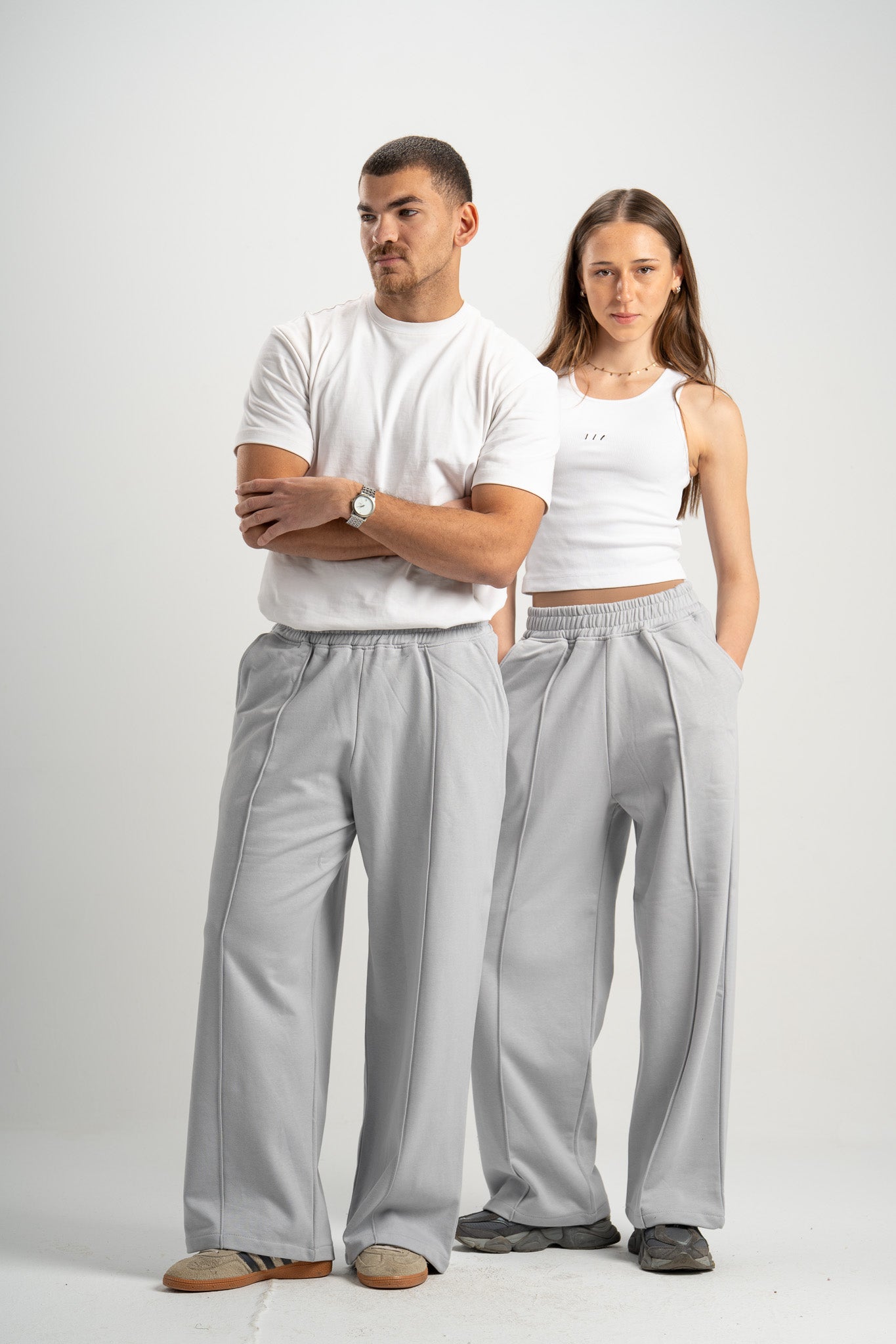 Lined Sweatpants