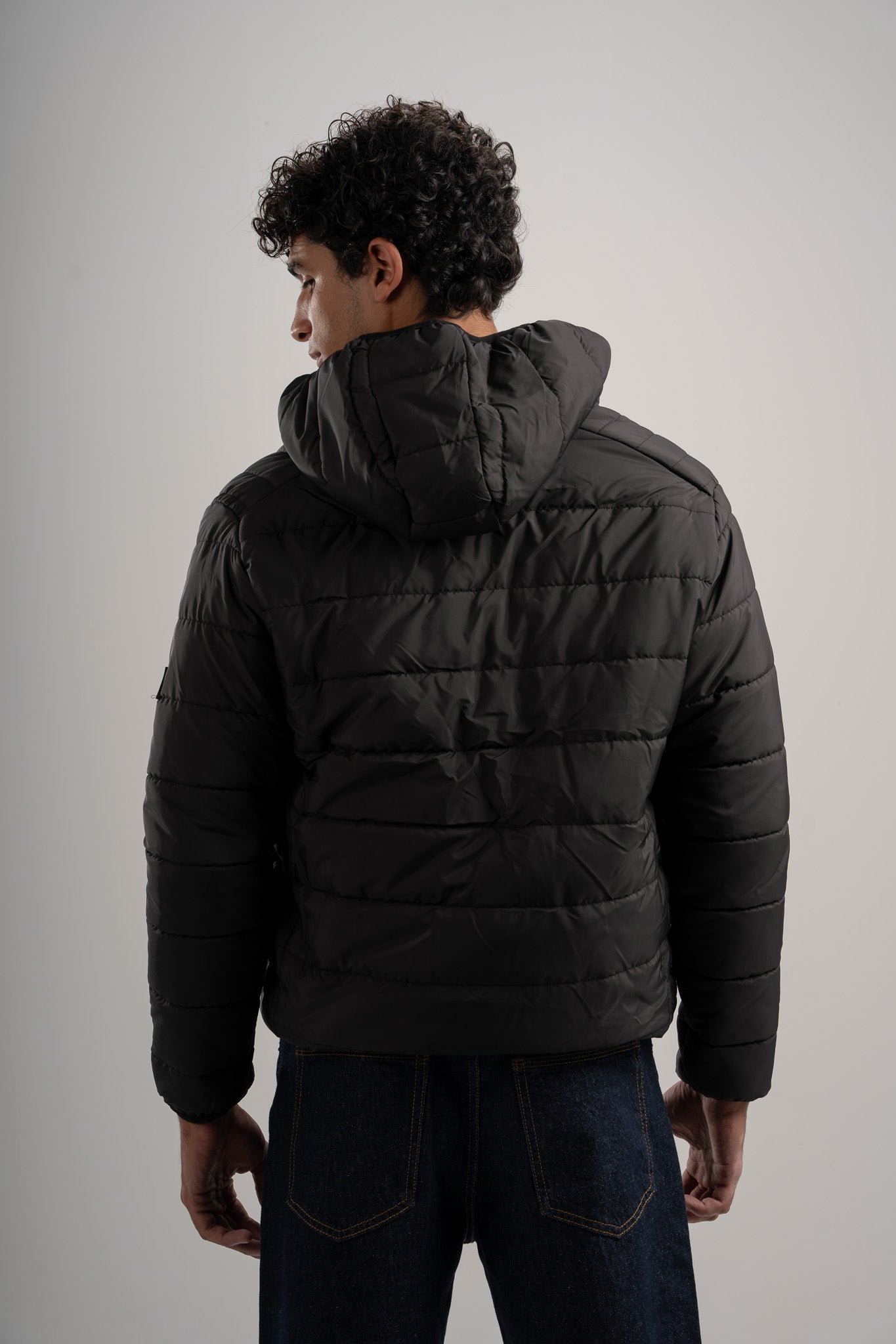 Basic Puffer Jacket
