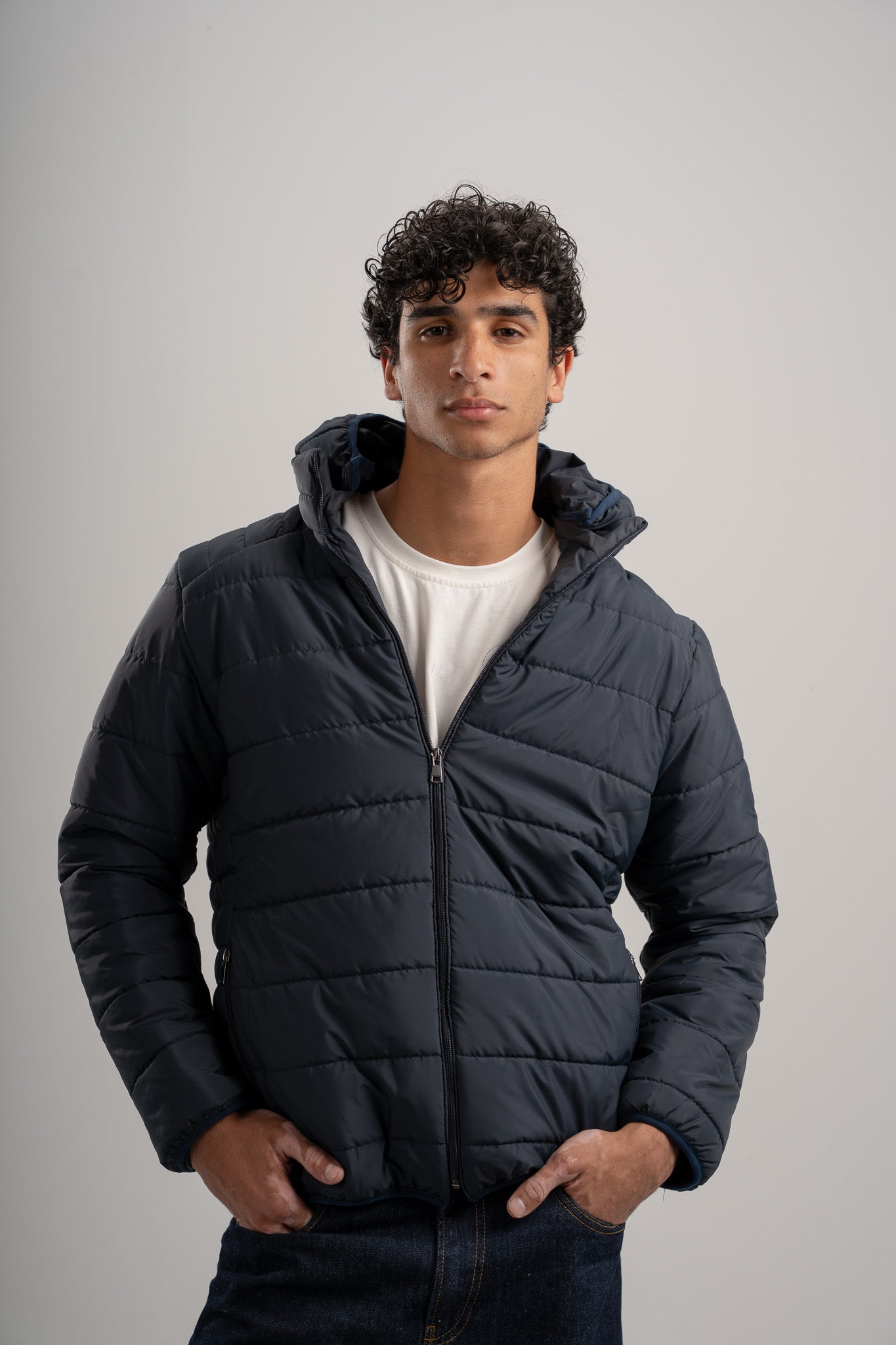 Basic Puffer Jacket