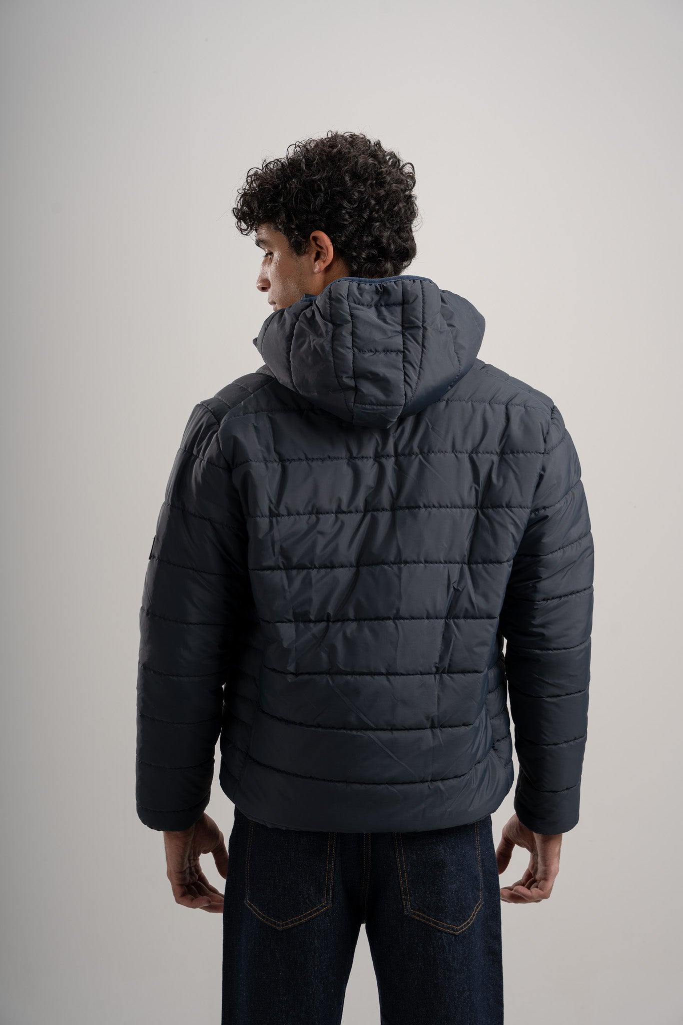 Basic Puffer Jacket
