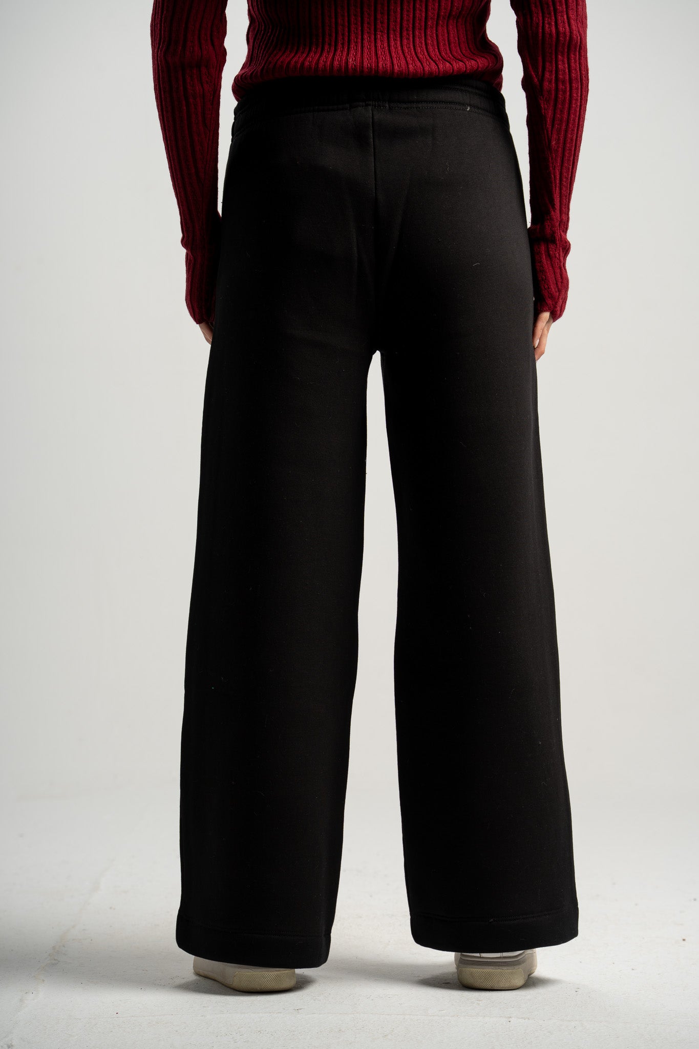 Wide Leg Trousers