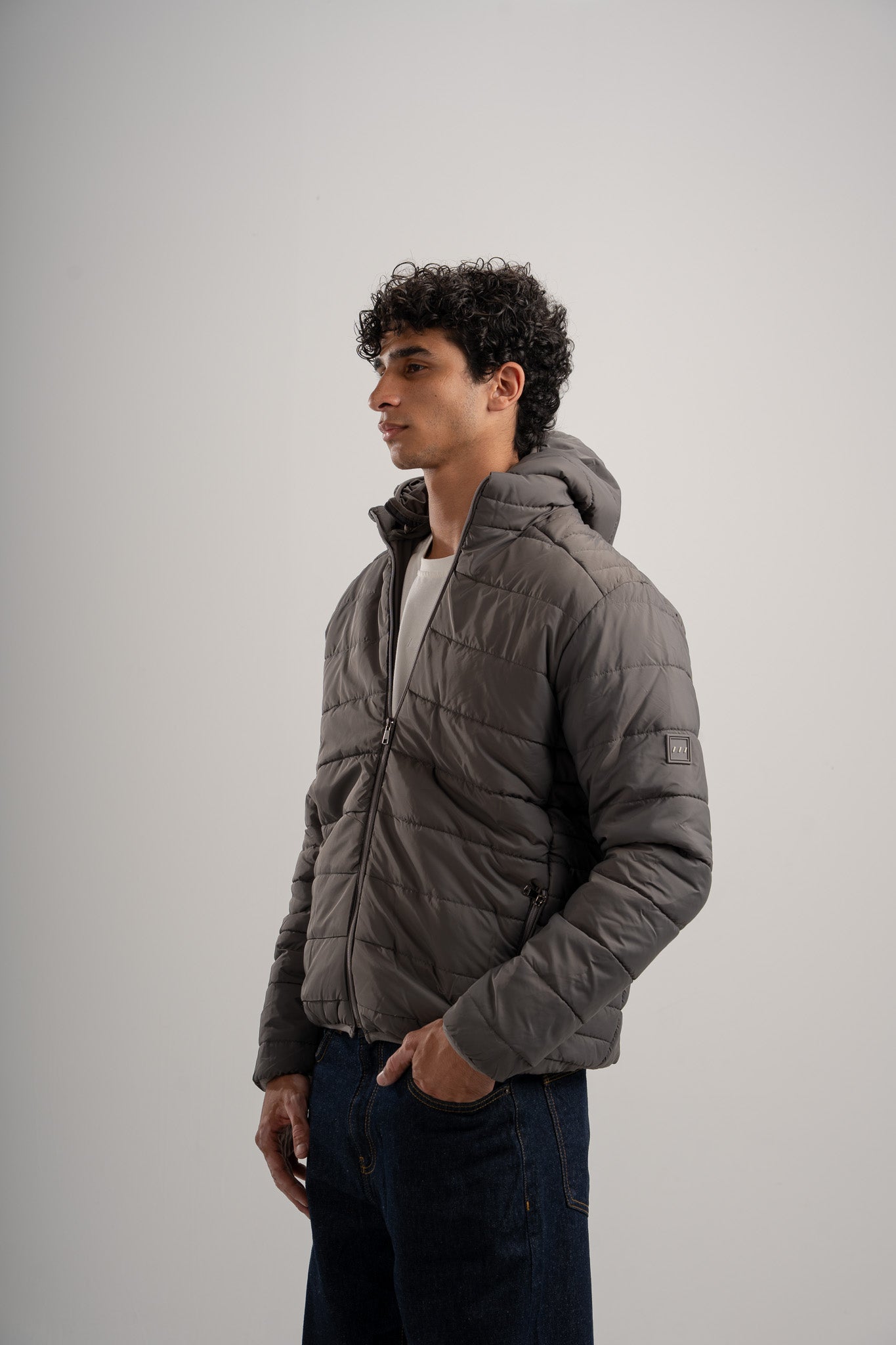 Basic Puffer Jacket