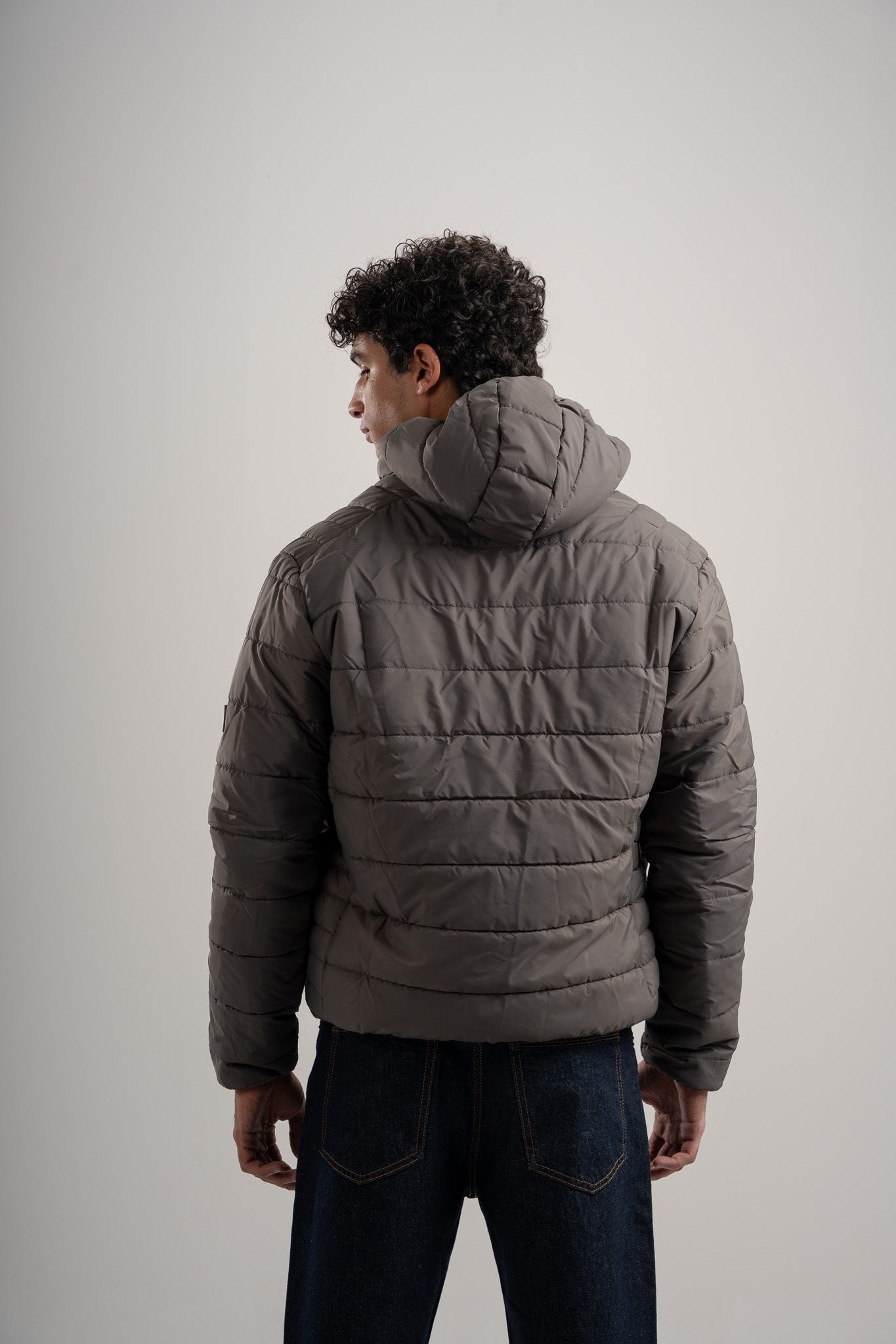Basic Puffer Jacket